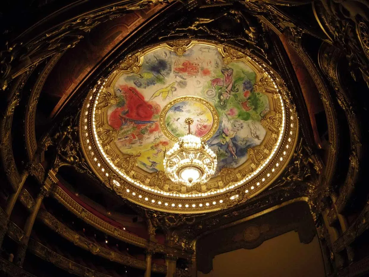 Paris, Grand Opera