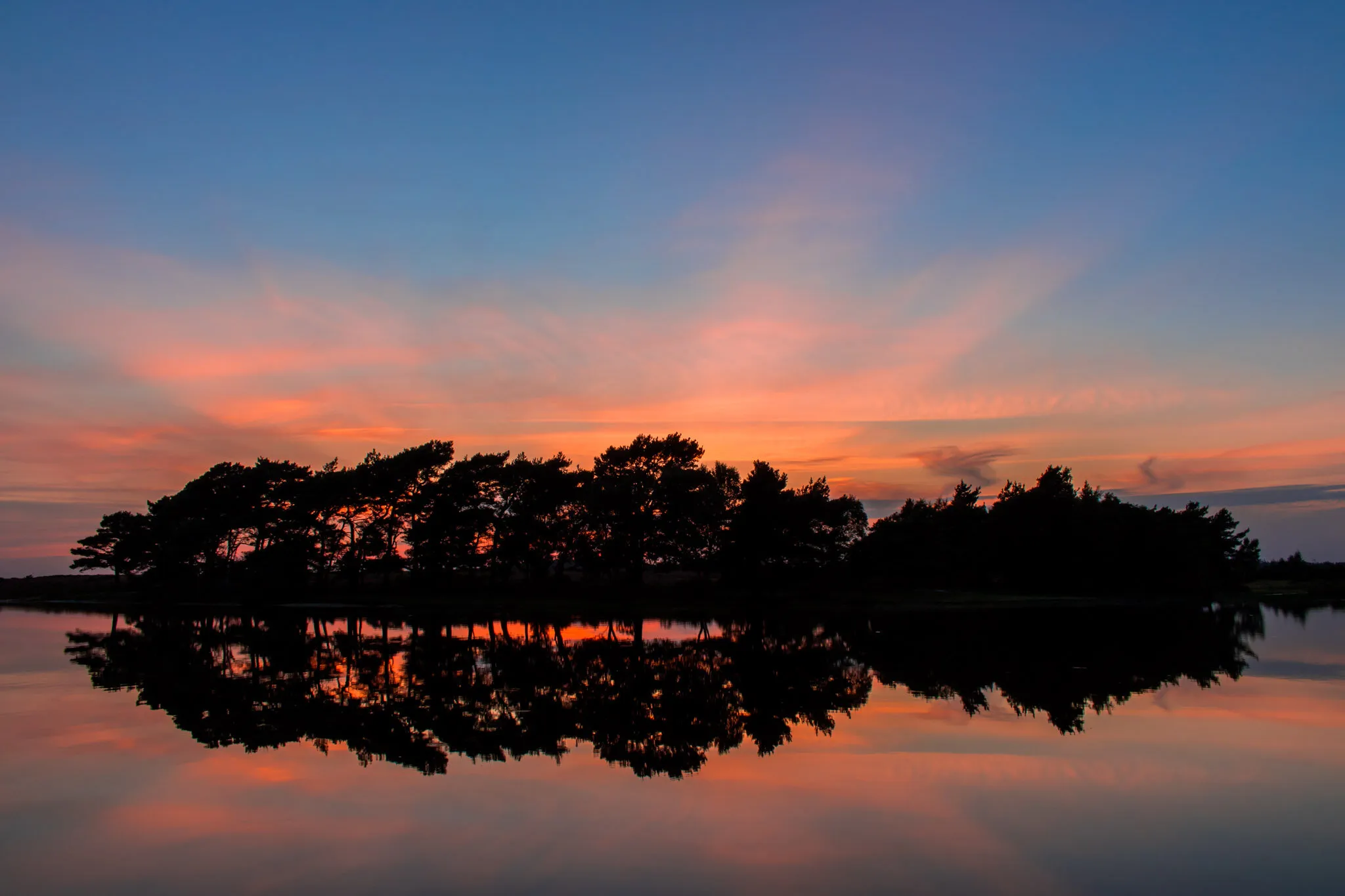 Hatchet Pond