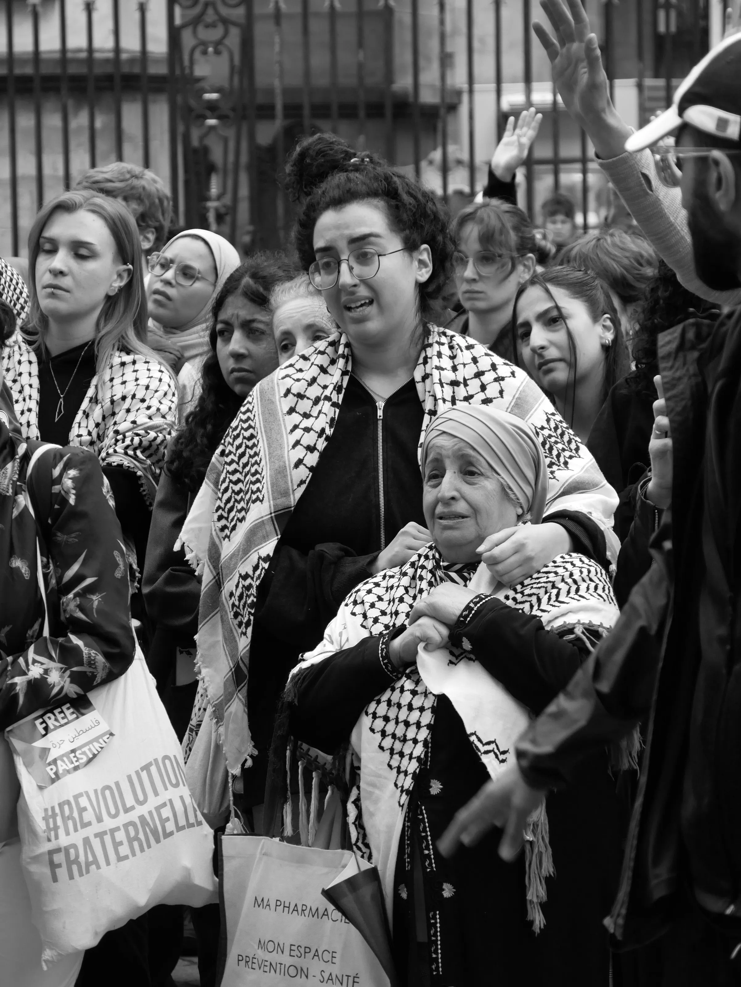 tears for Rafah