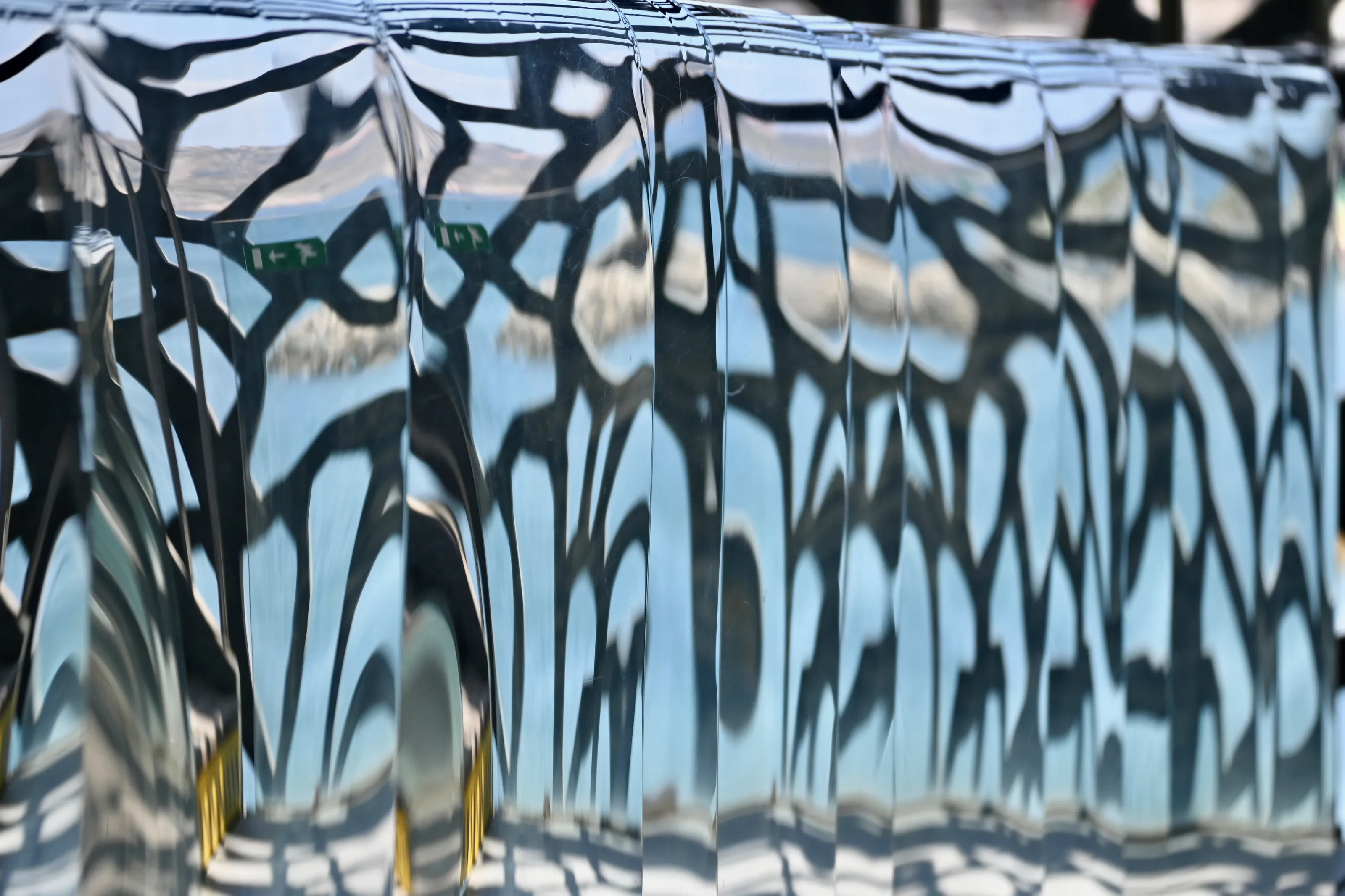 Web reflection