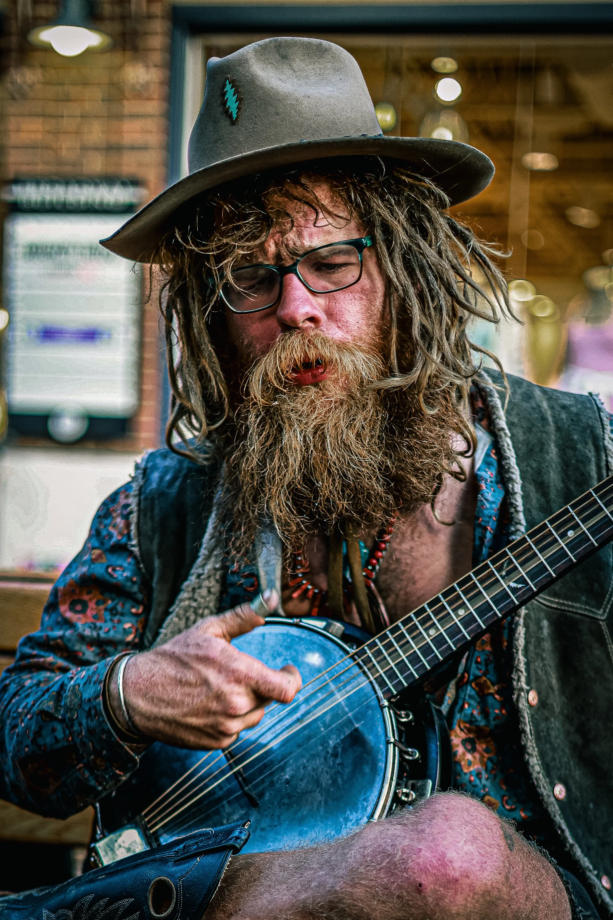 Boulder Banjo