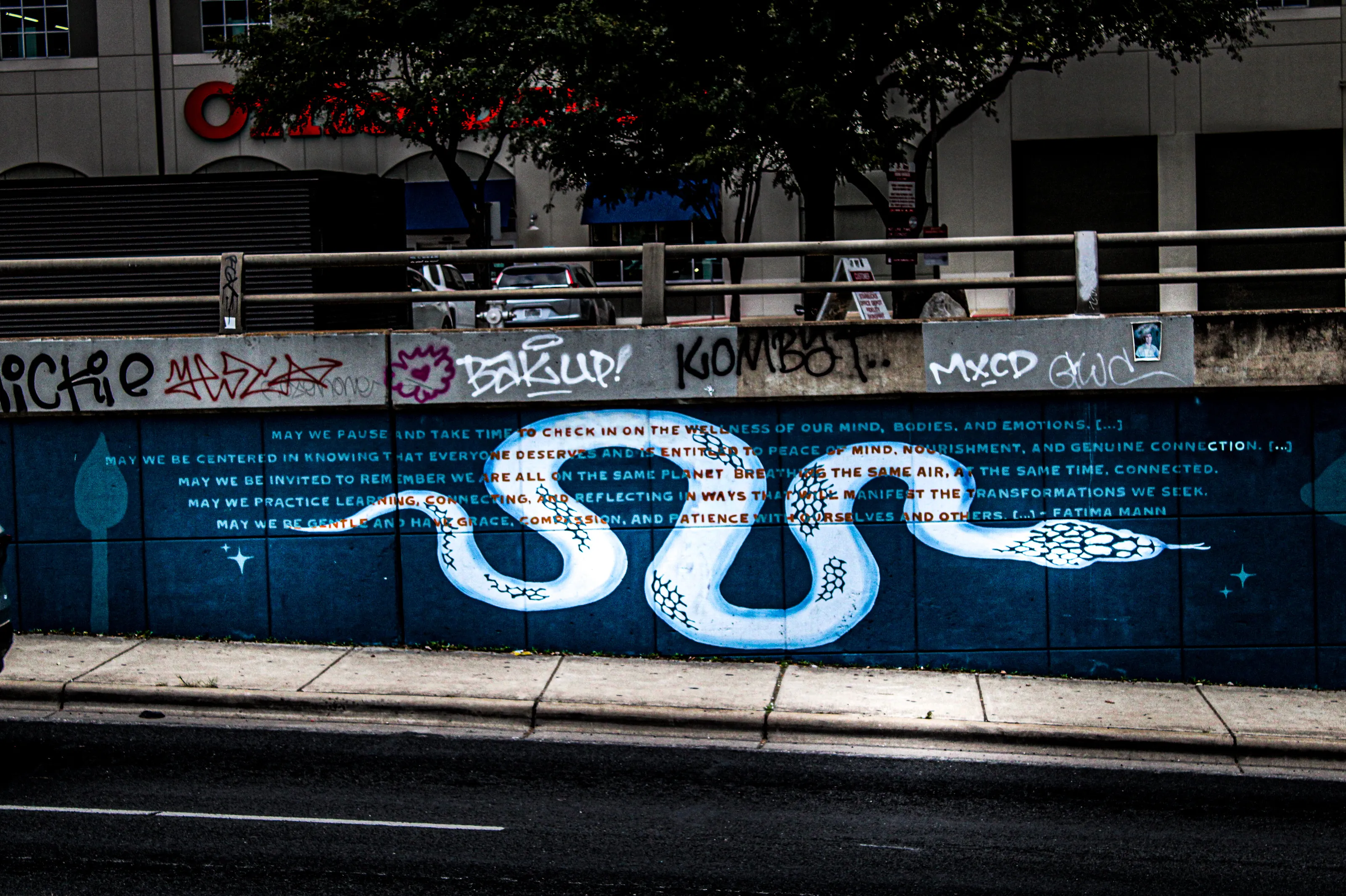 Street Wisdom
