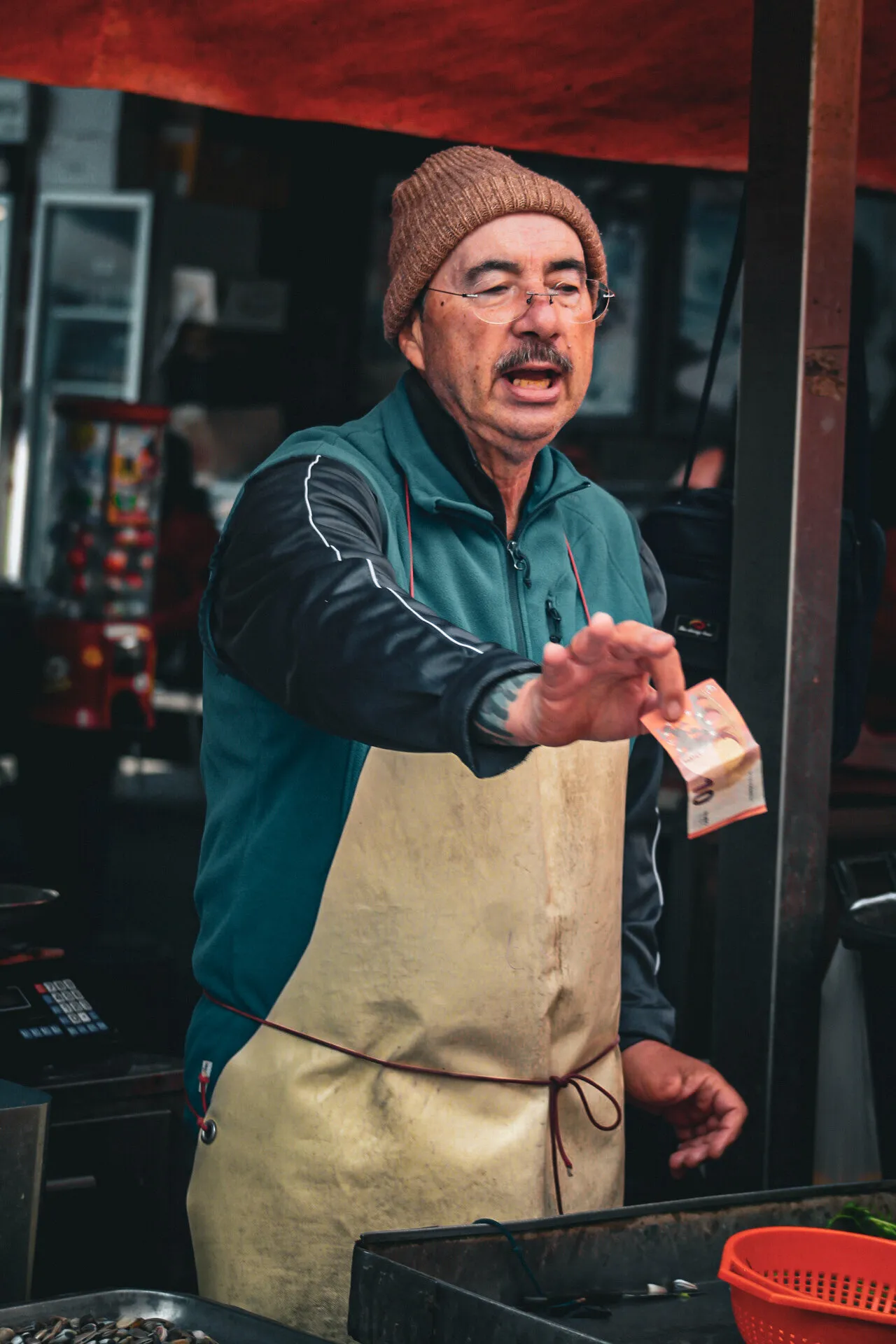 Catania Market