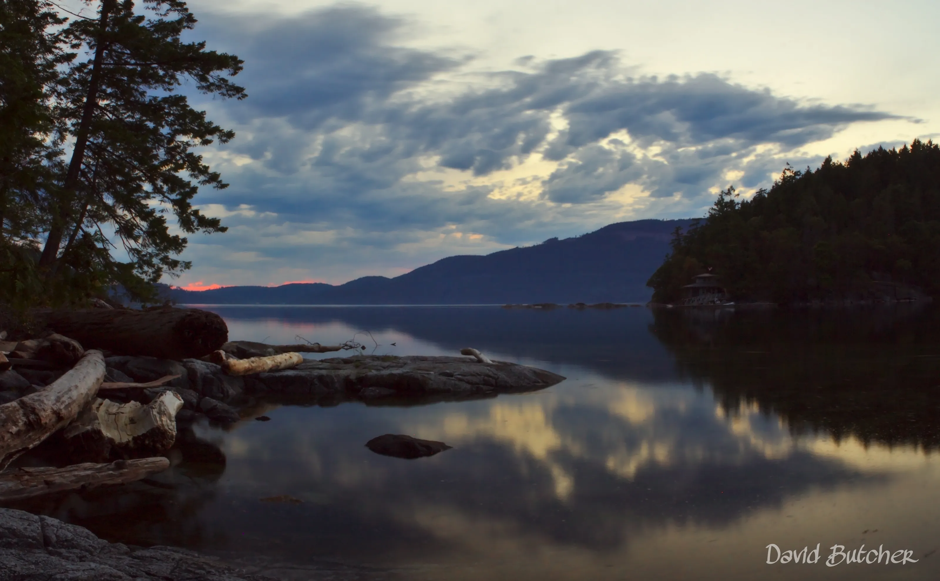 Beside Still Waters