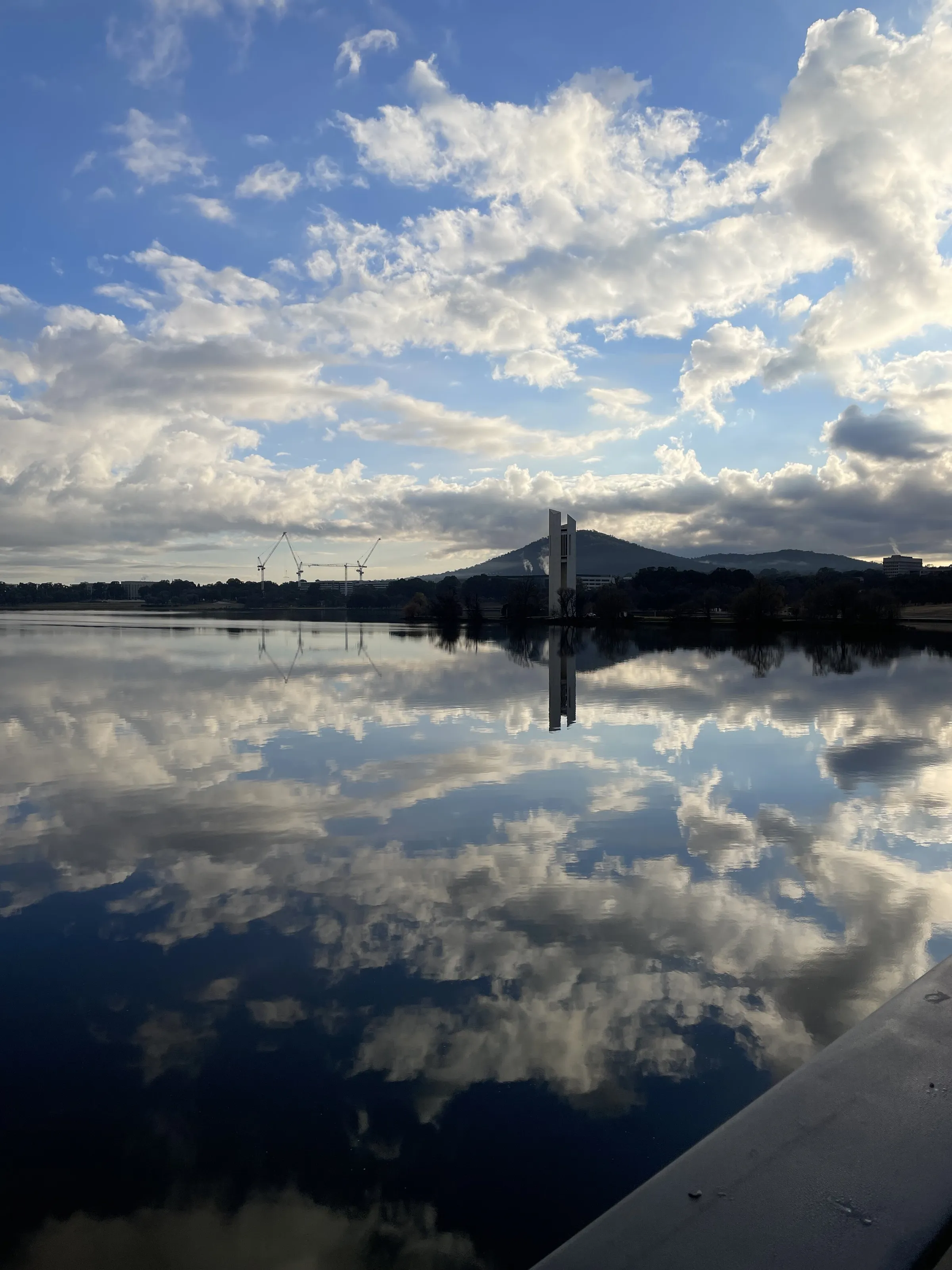 Lake Burley Griffin