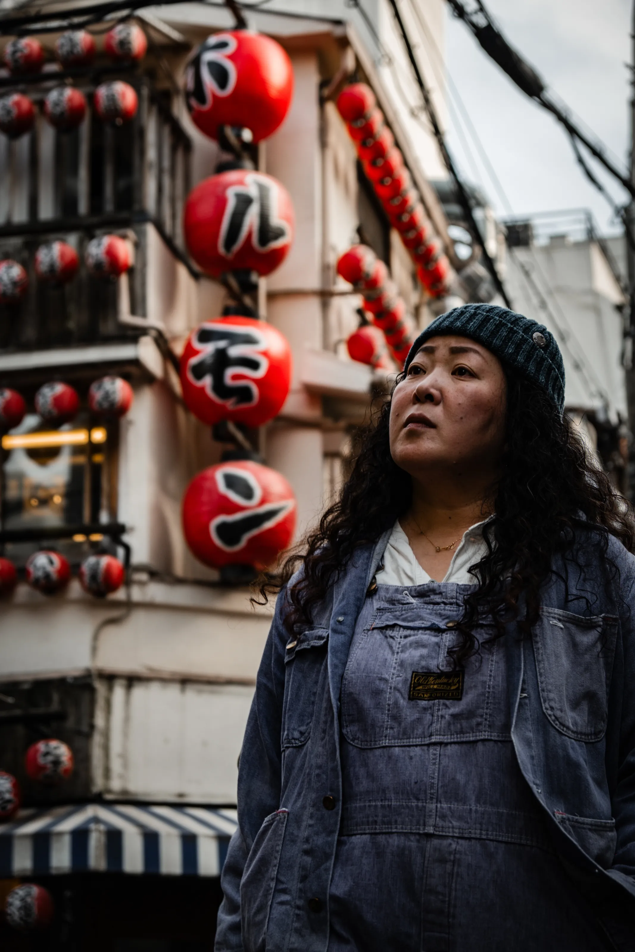 Japanese women, Tokyo