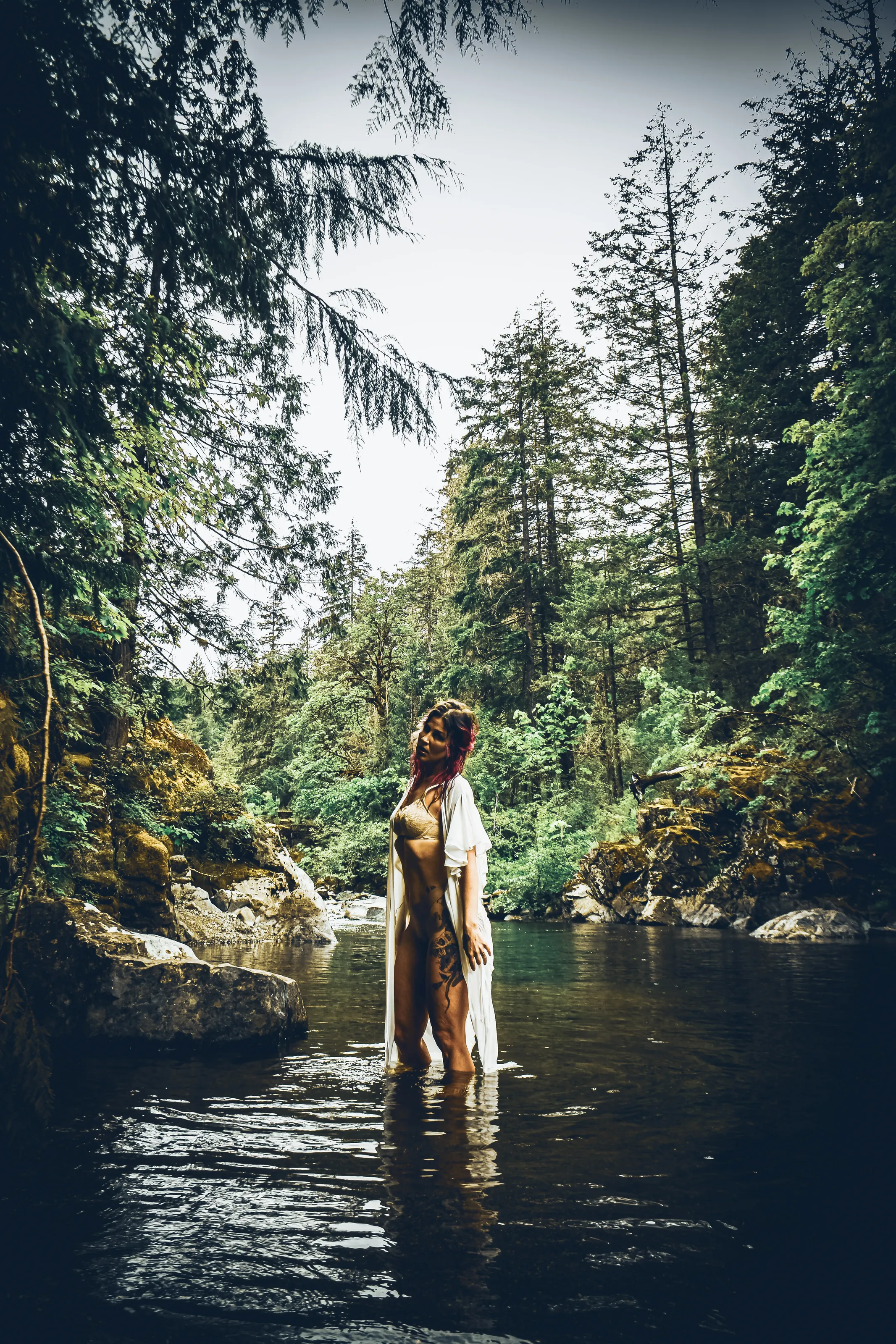 River haunt