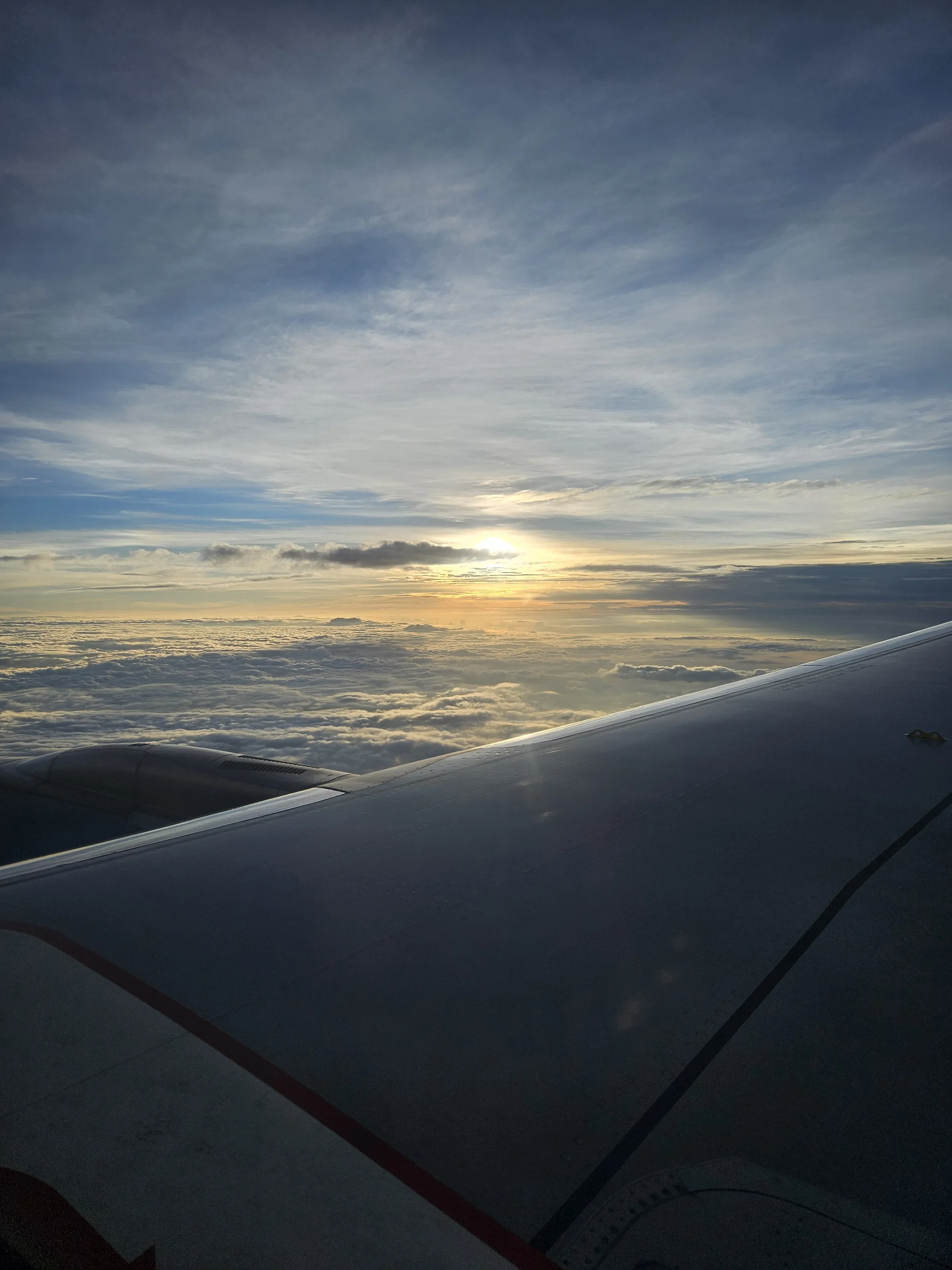 Sky is the limit