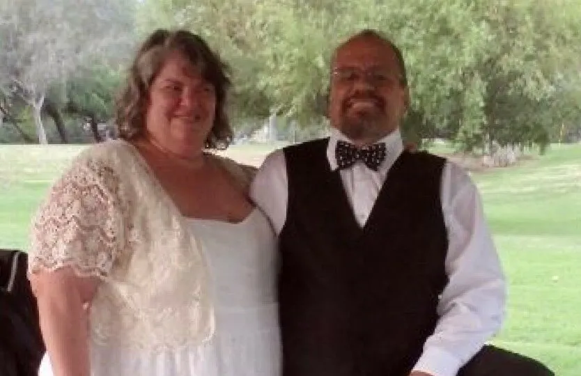 Our wedding September 22, 2014