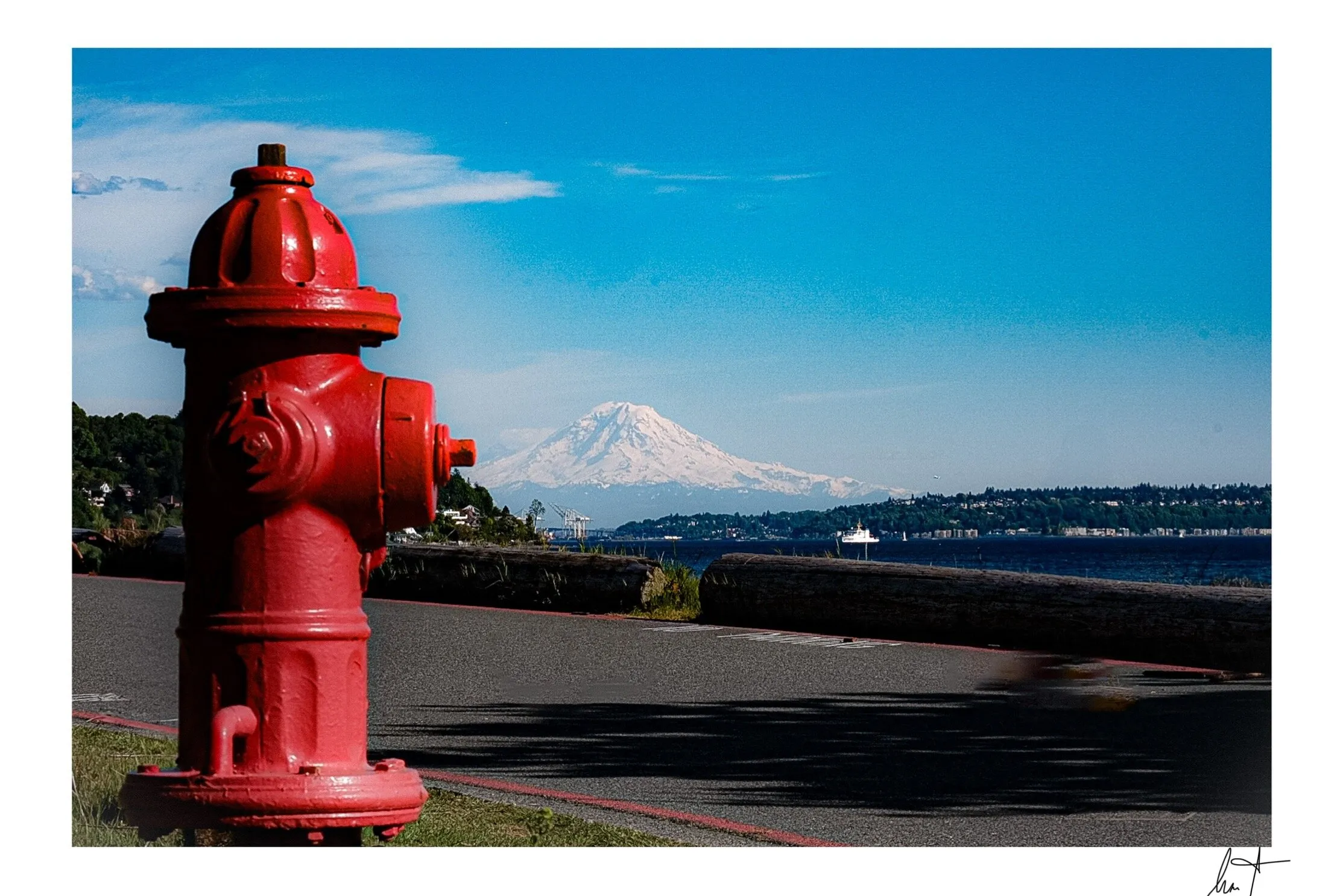 Mt.Rainer
