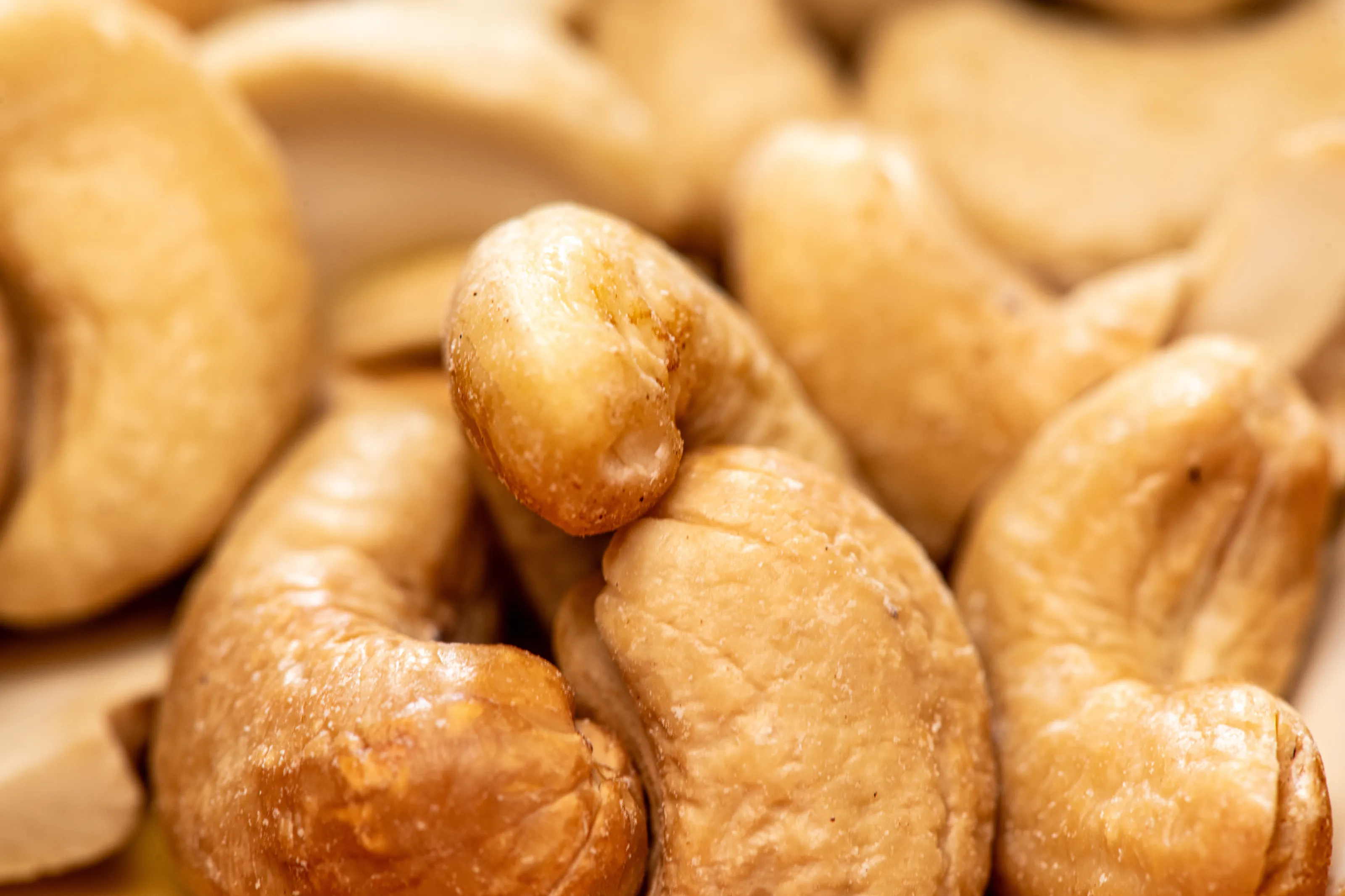 Edible Nuts for Human Consumption