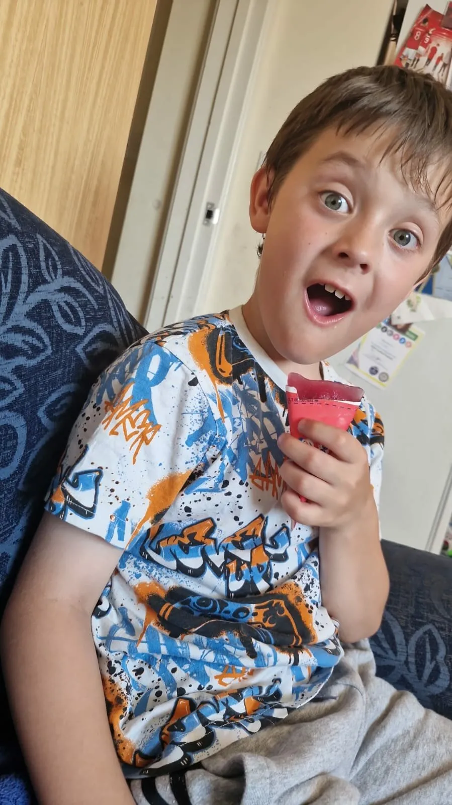 Elliott suprised