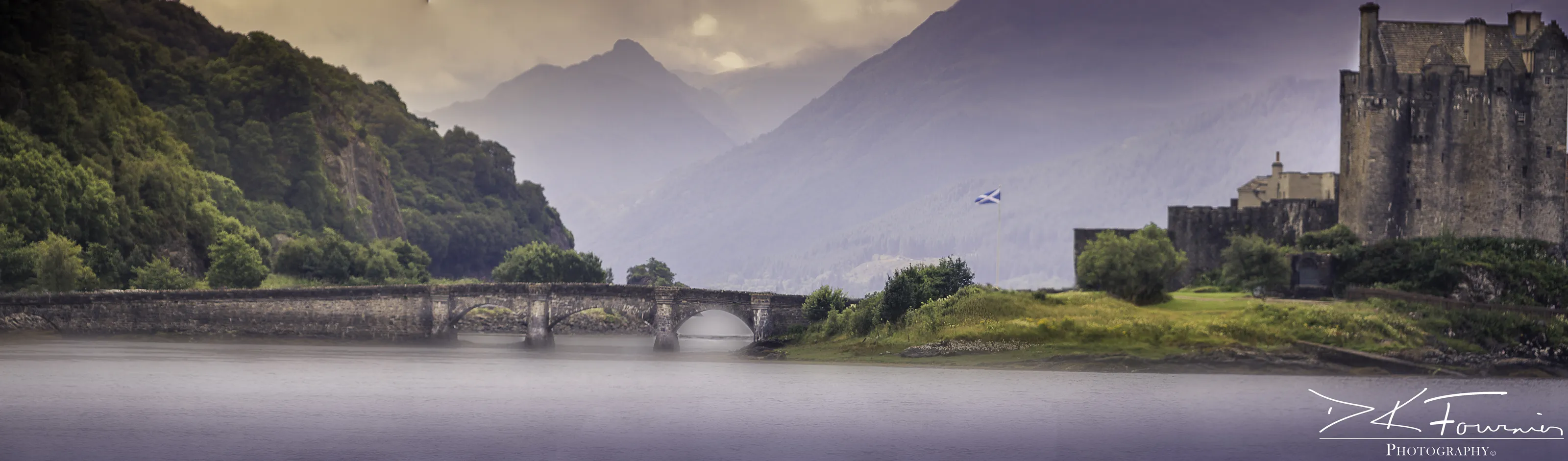 Eilean Donan Castle