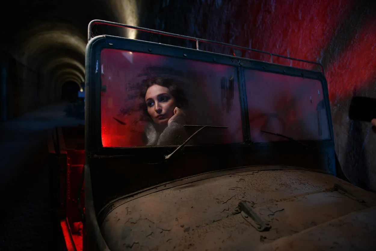 Soratte’s Bunker portrait