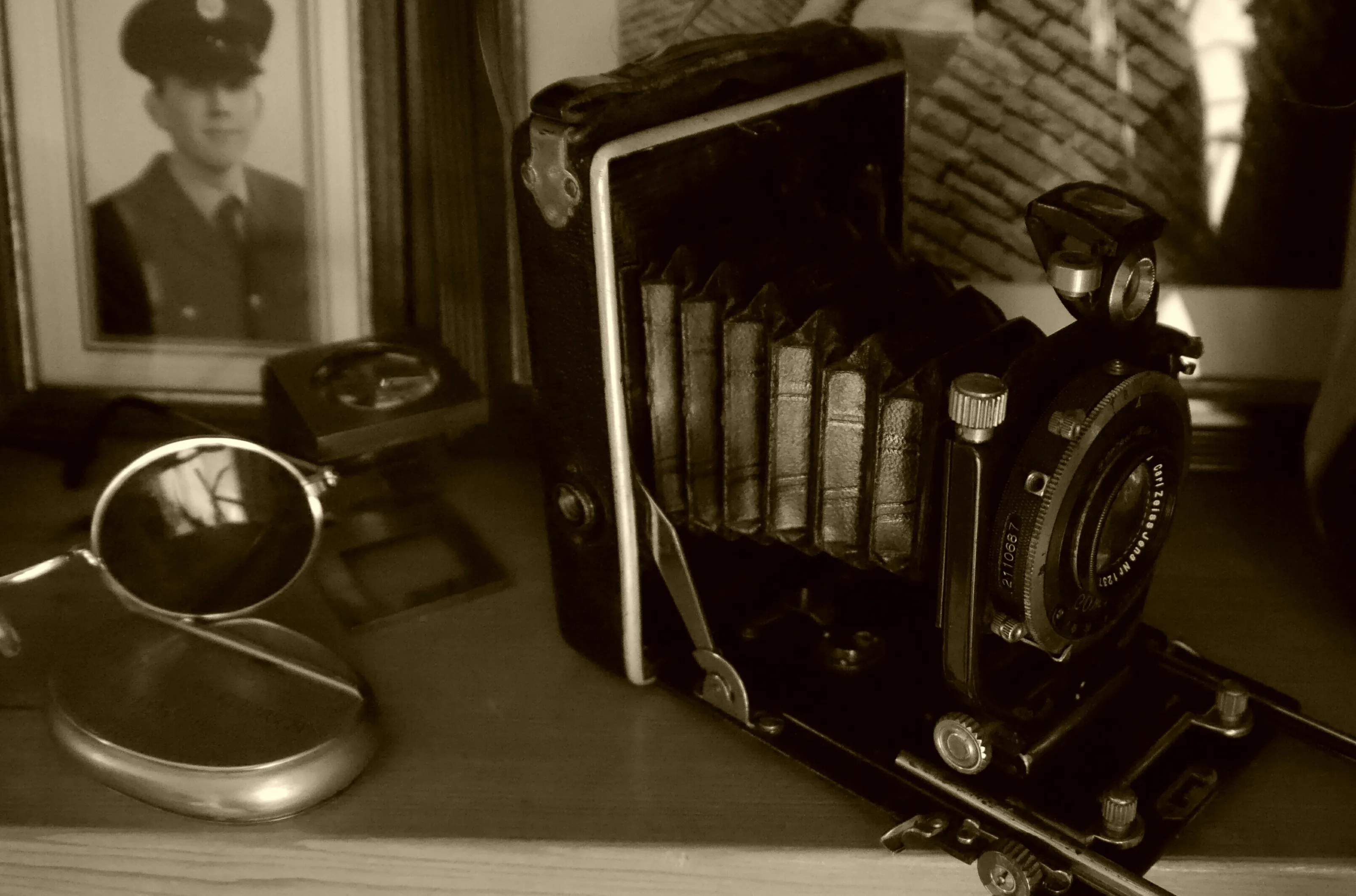 Grandad's Camera
