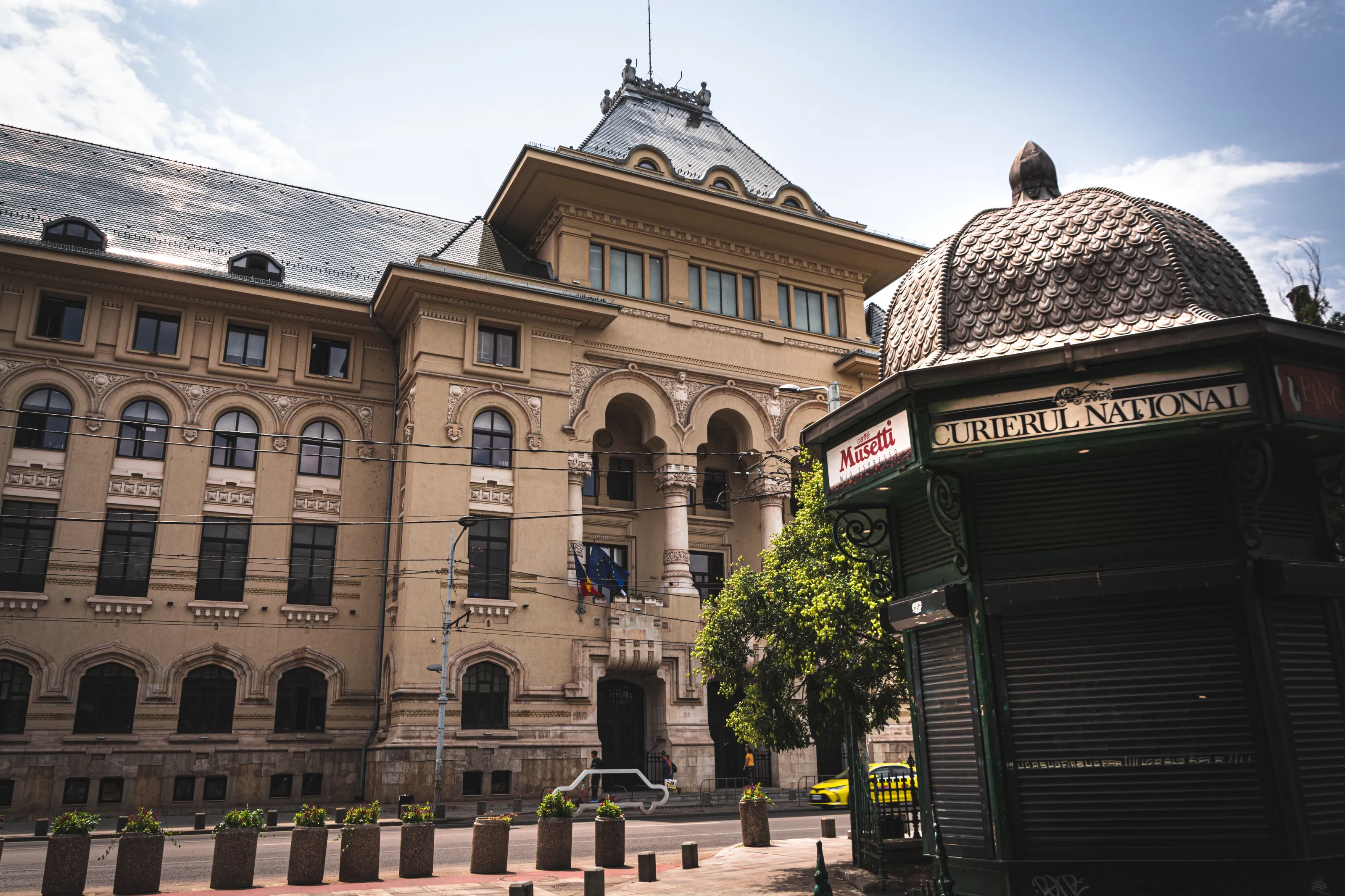 Cismigiu Bucharest