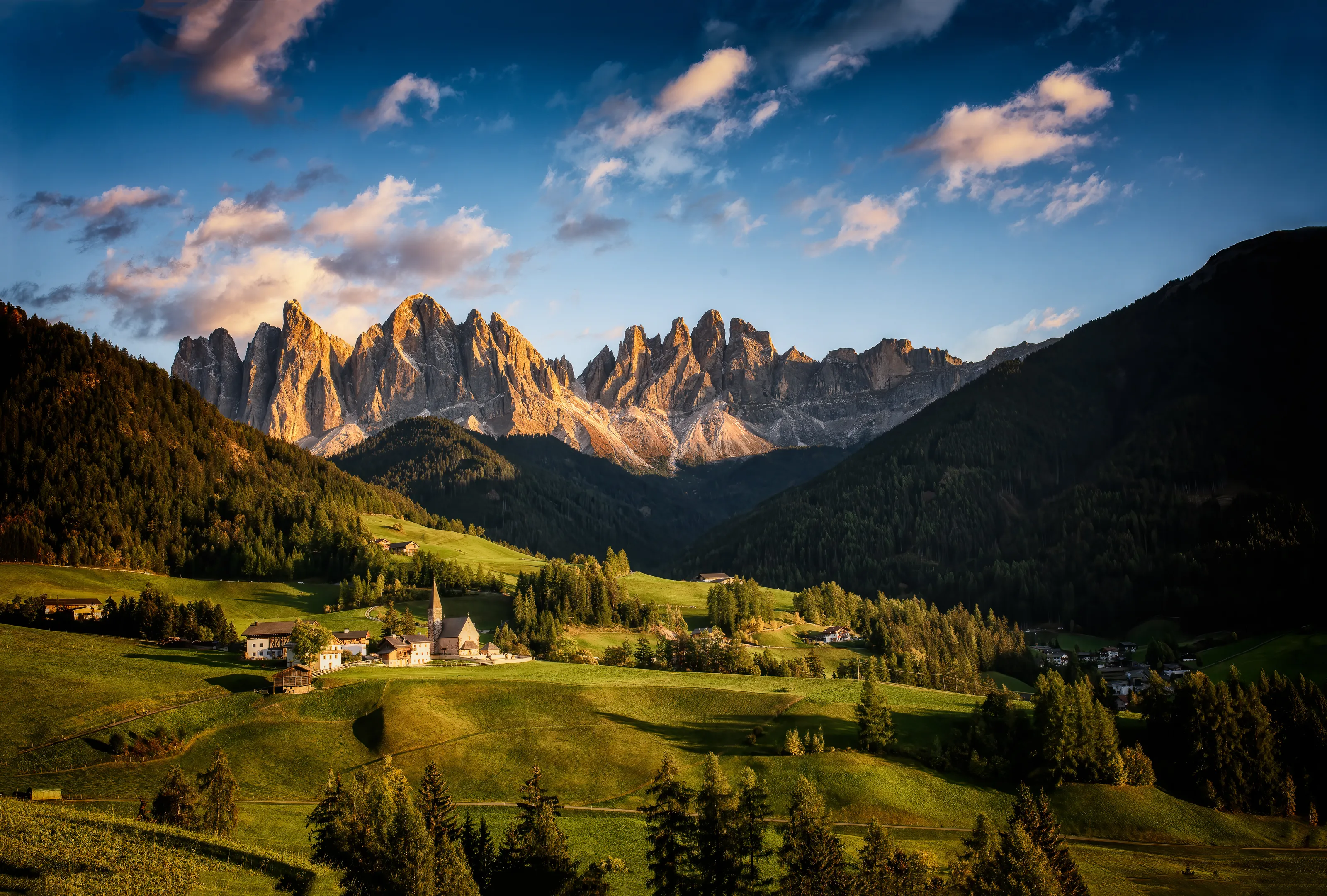 Italian Vistas