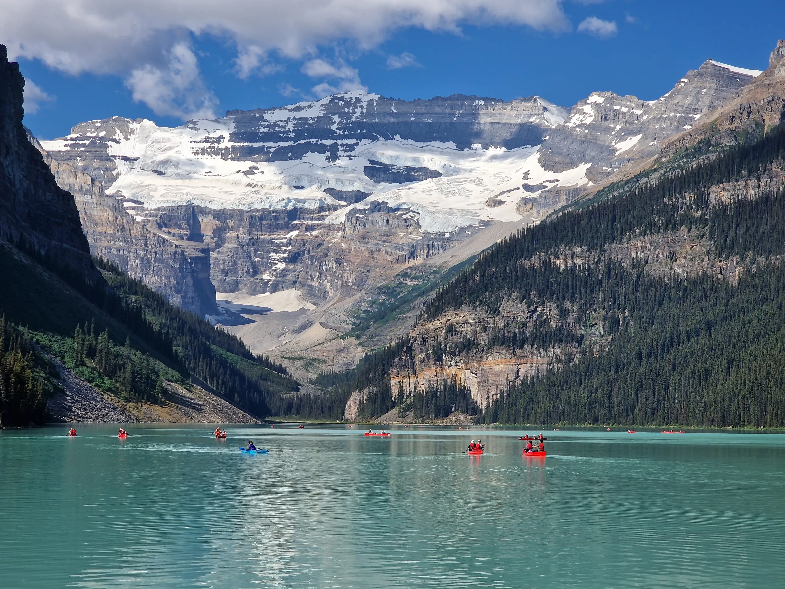 Lake Louise Canada