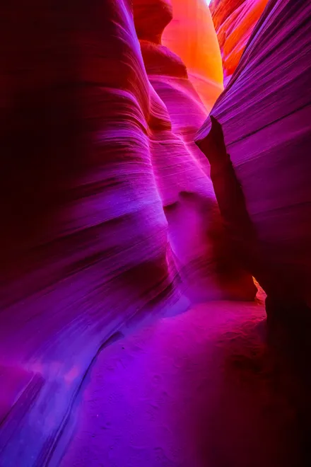 Antelope Canyon