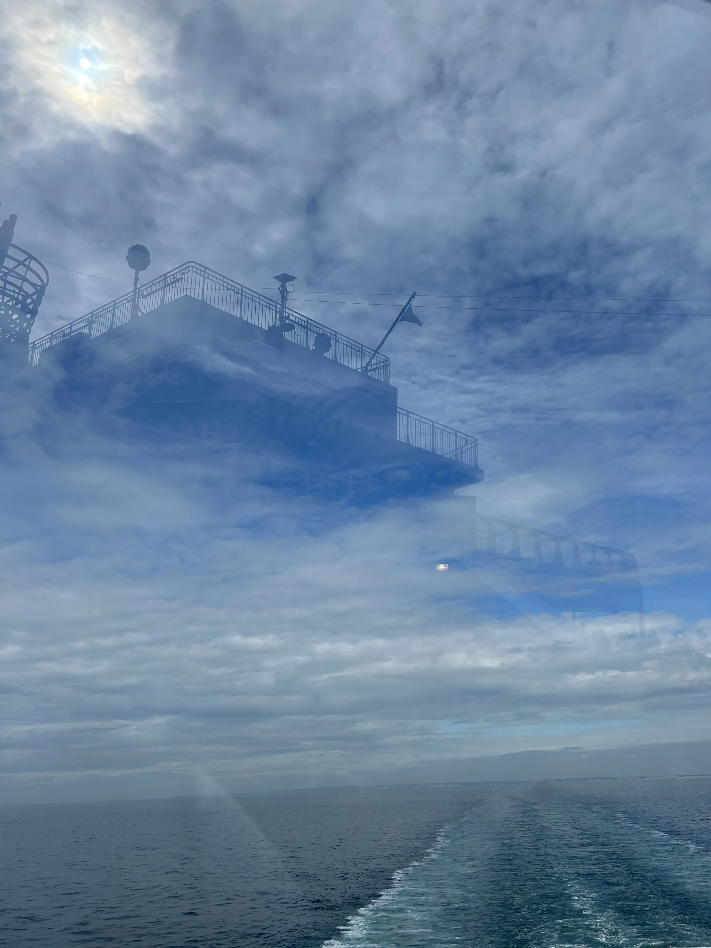 Reflections of the Ocean
