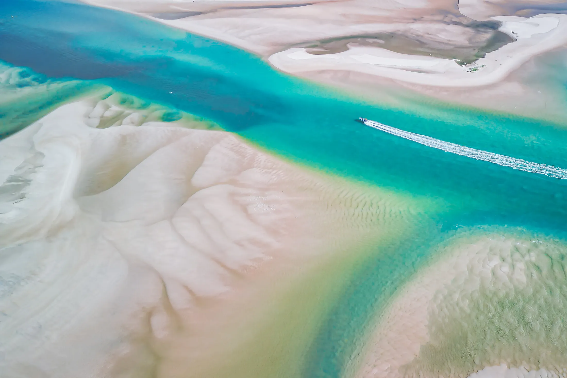 Colours of Queensland