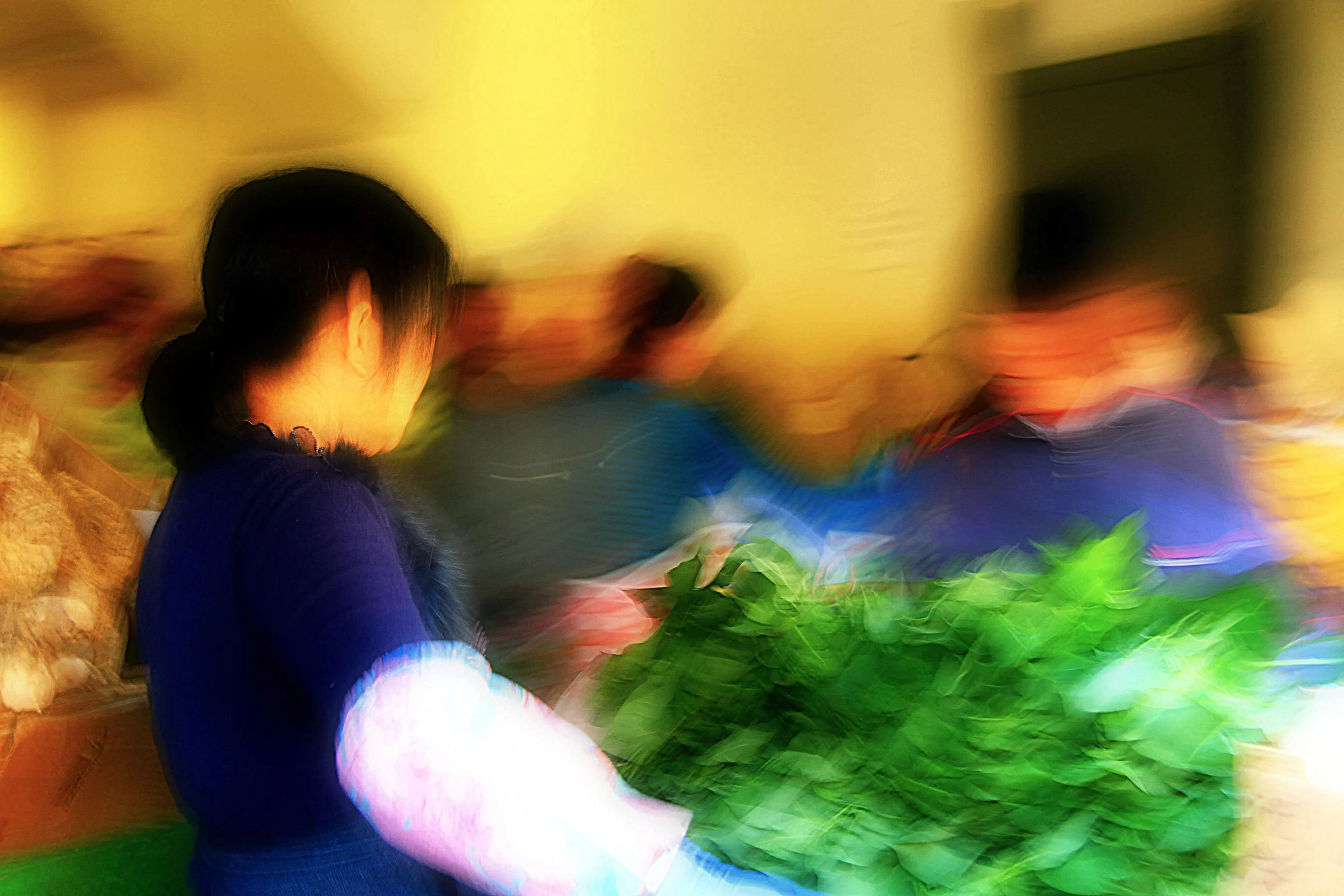 Street market