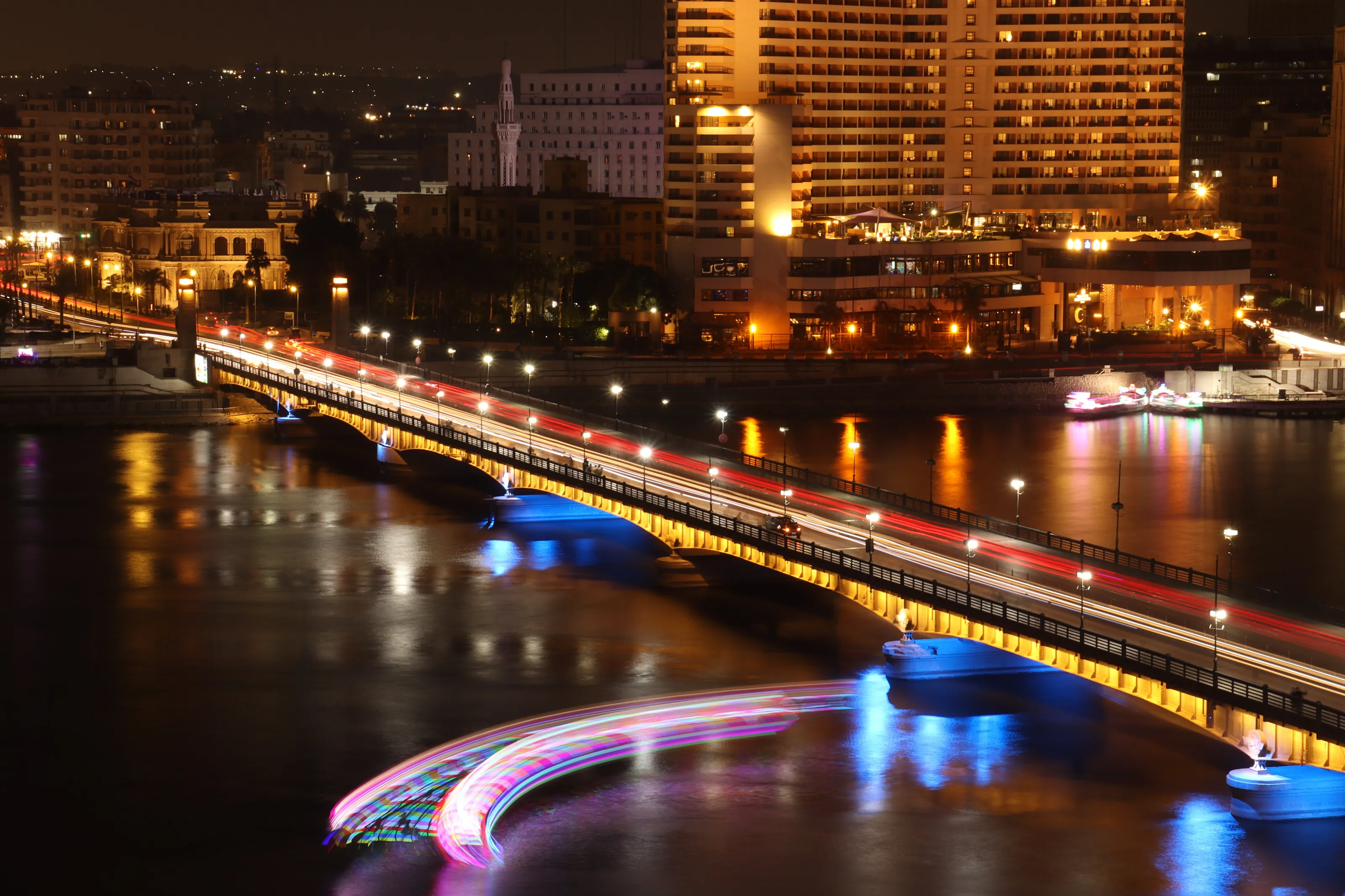 Cairo Bridge