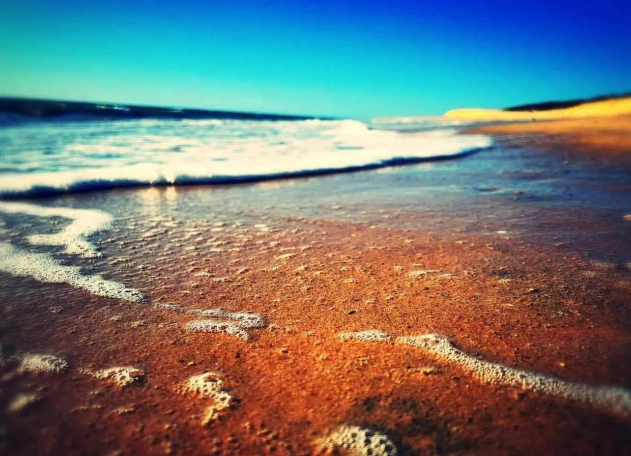 Sandy Beach