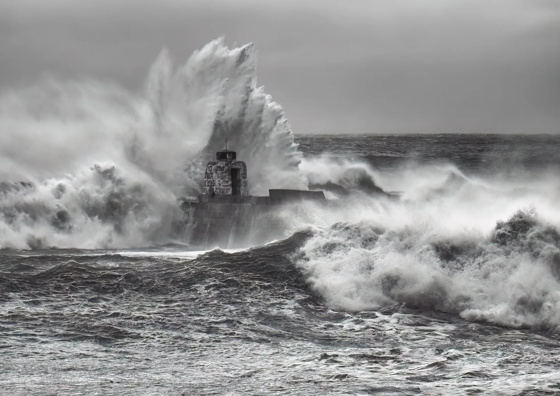 Taking a battering