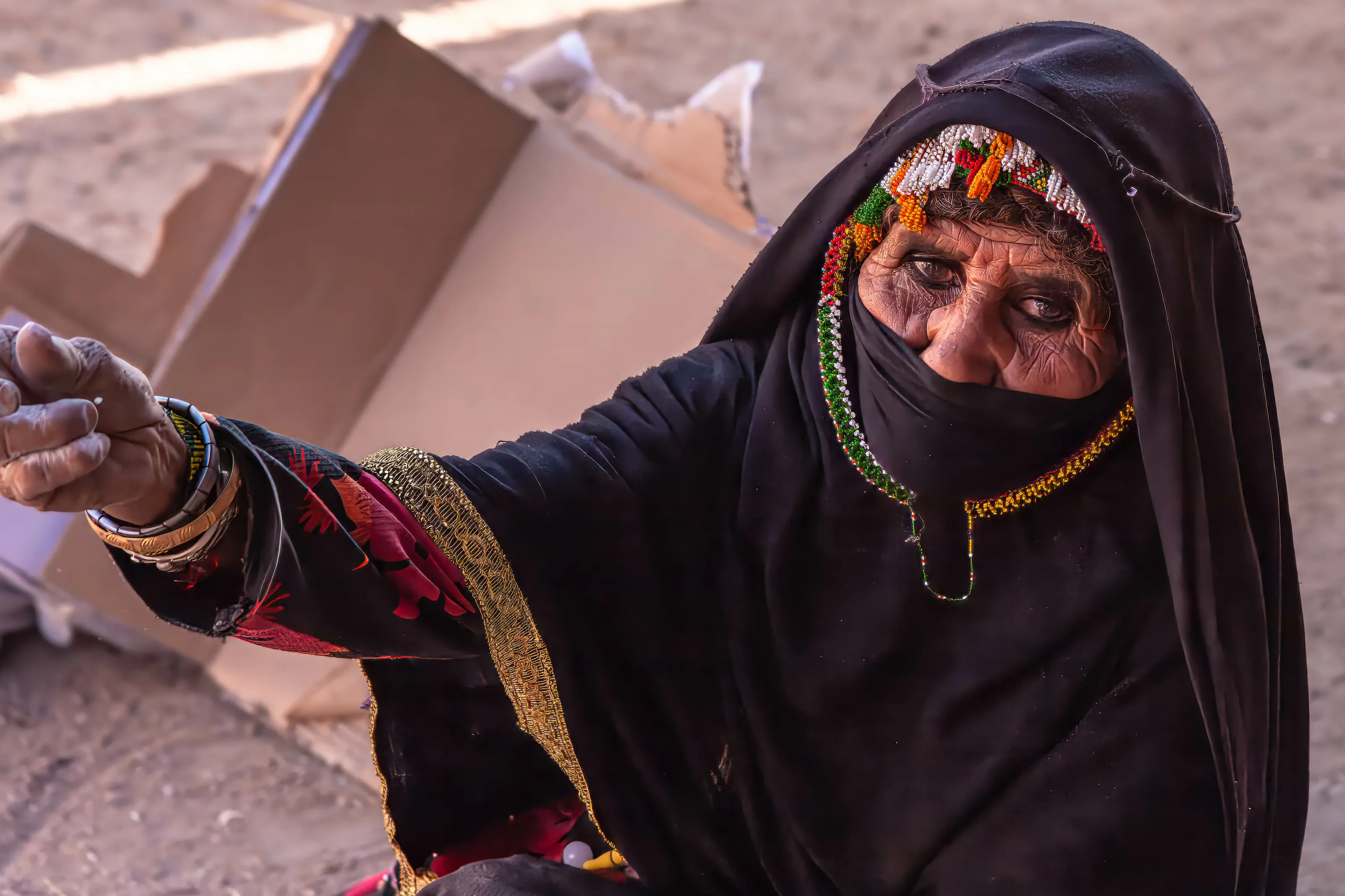 BEDOUIN BREAD MAKER