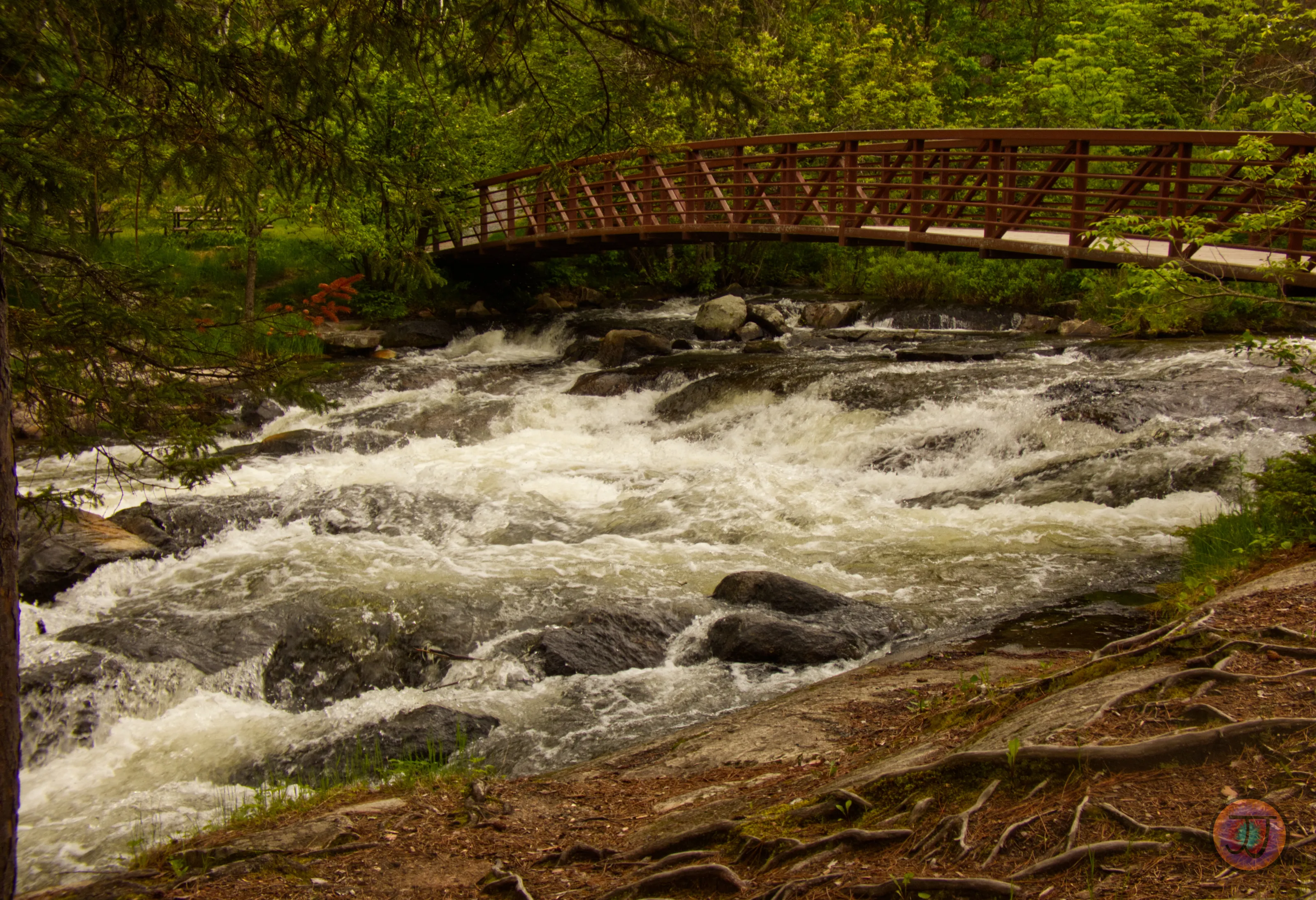 Rushing River