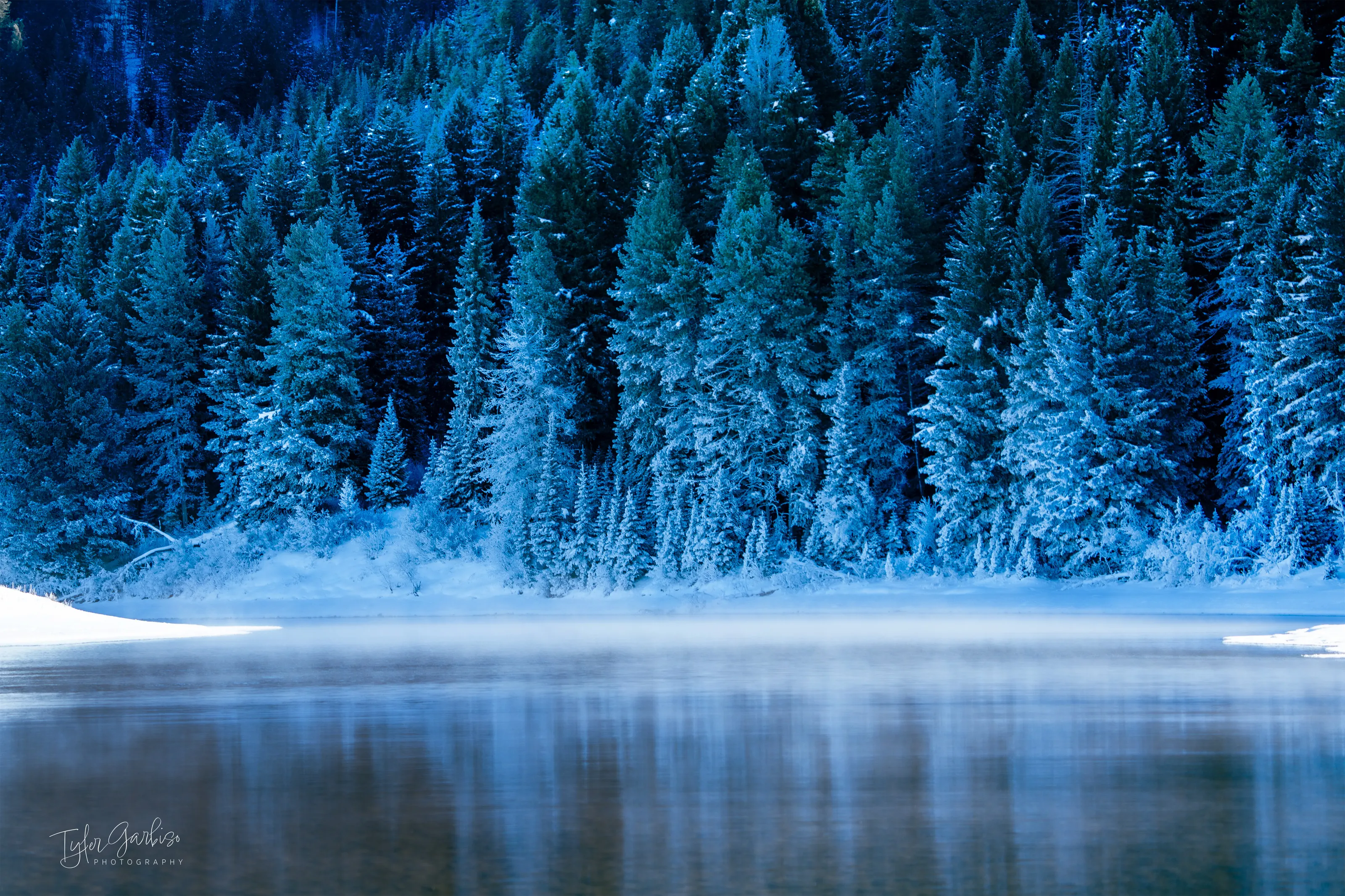 Silent SnowFall