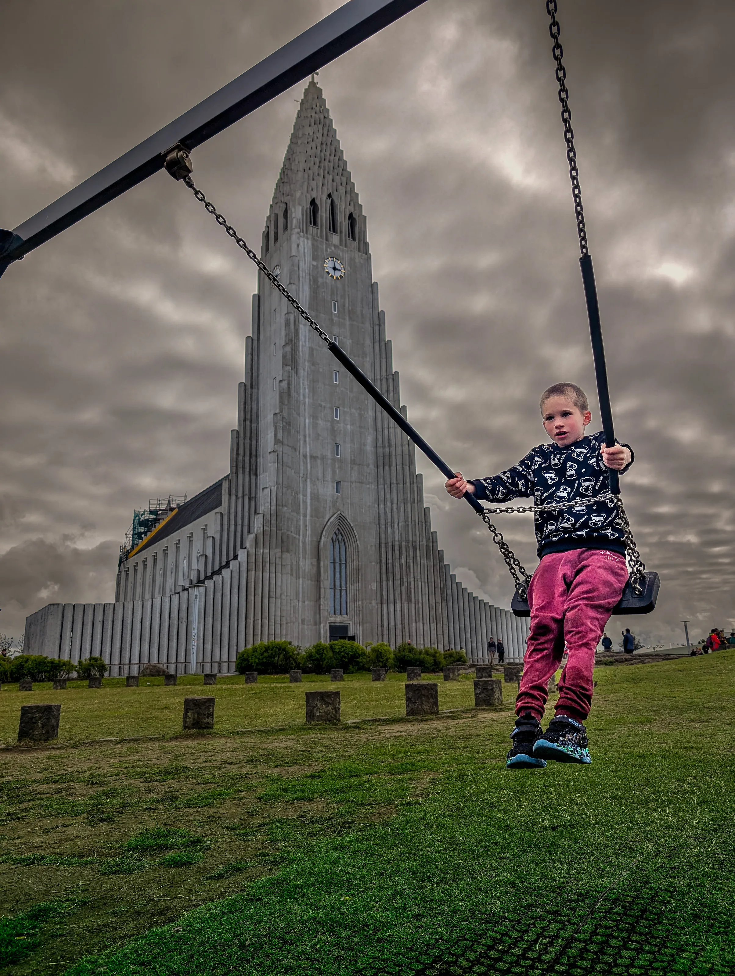 Hallgrímskirkja