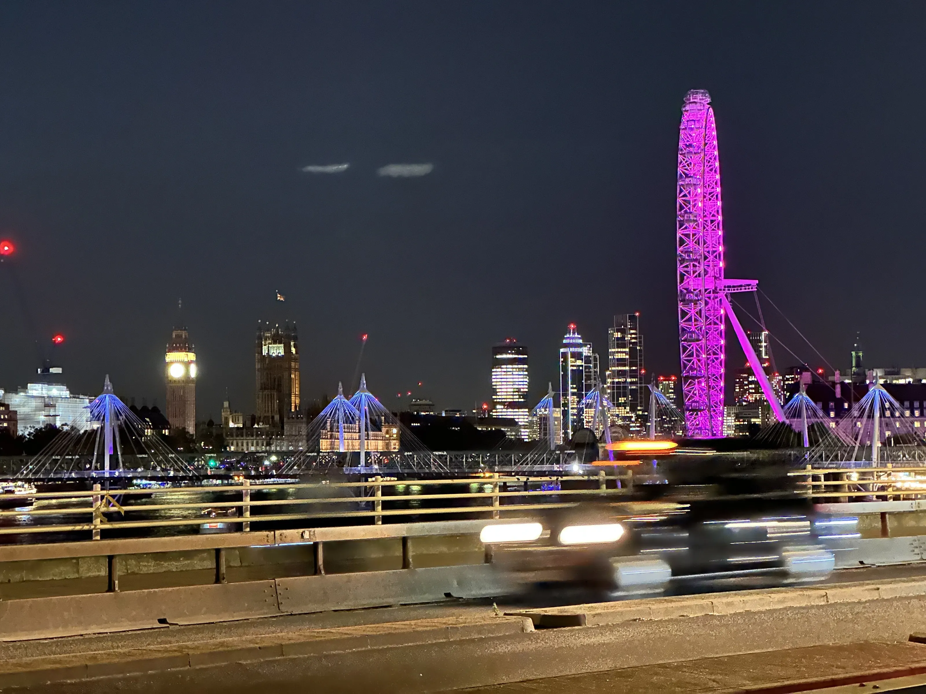 London eye
