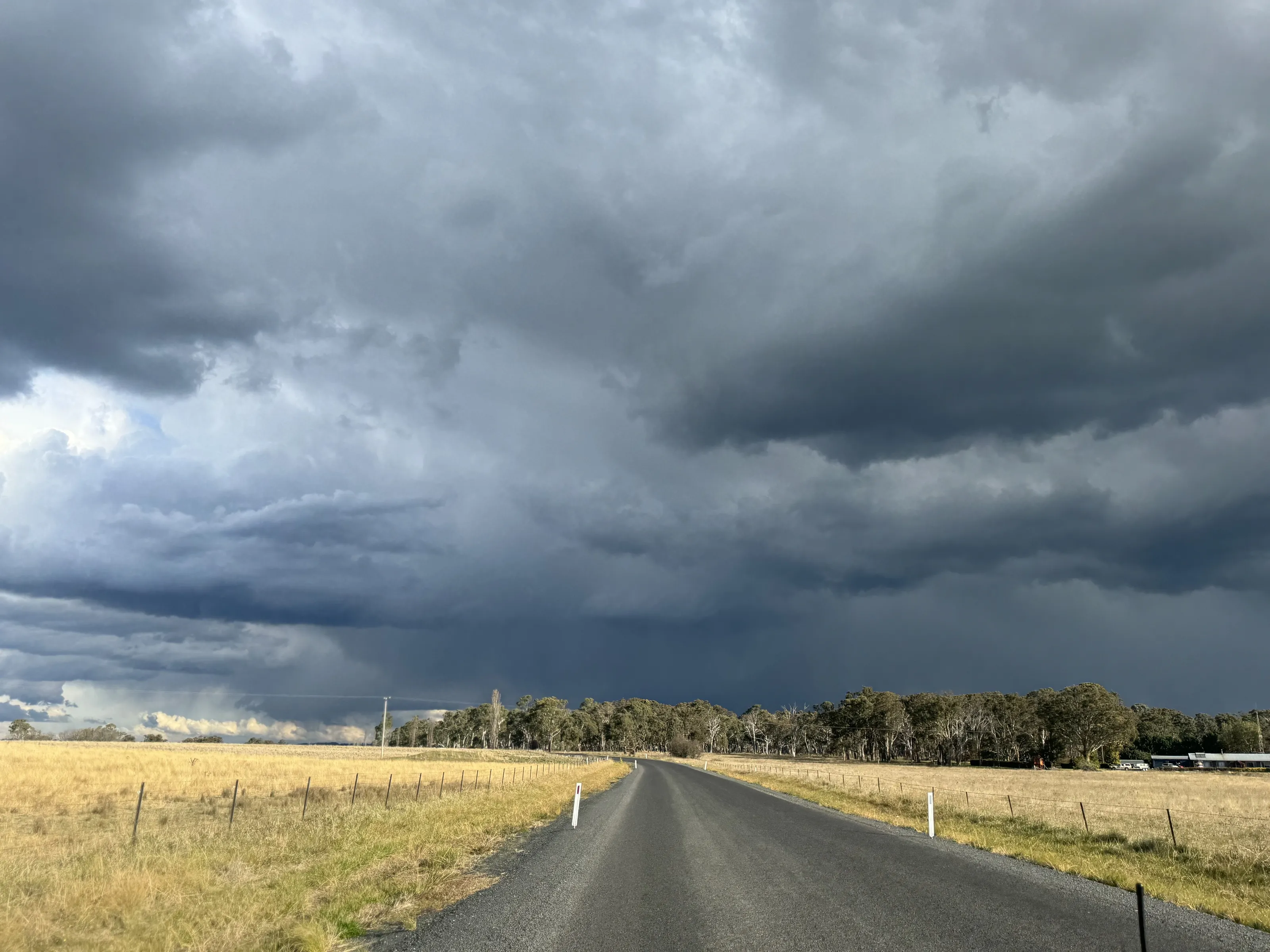 The still before the storm.