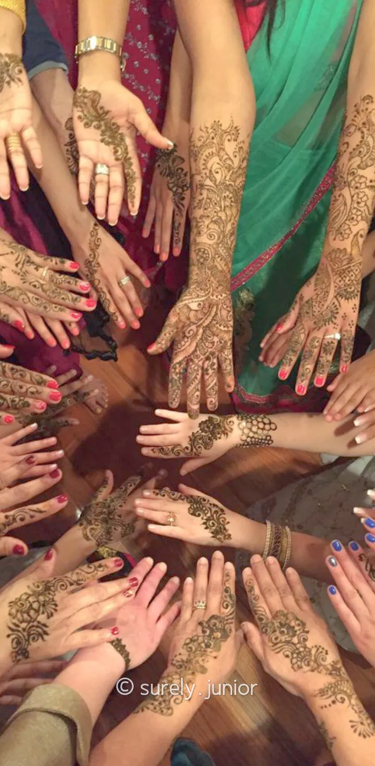 A Canvas of Tradition and Beauty