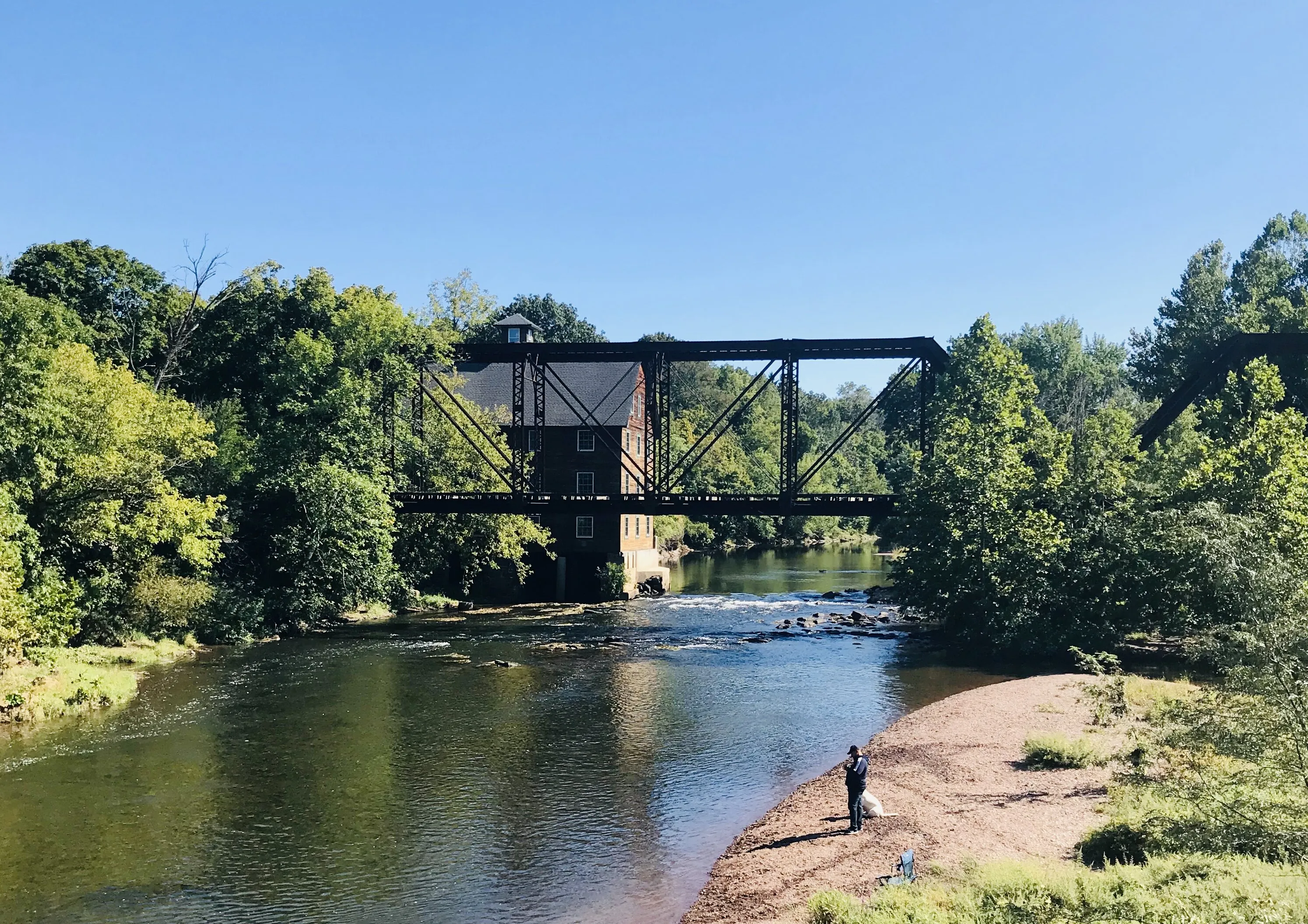Neshanic Bridge
