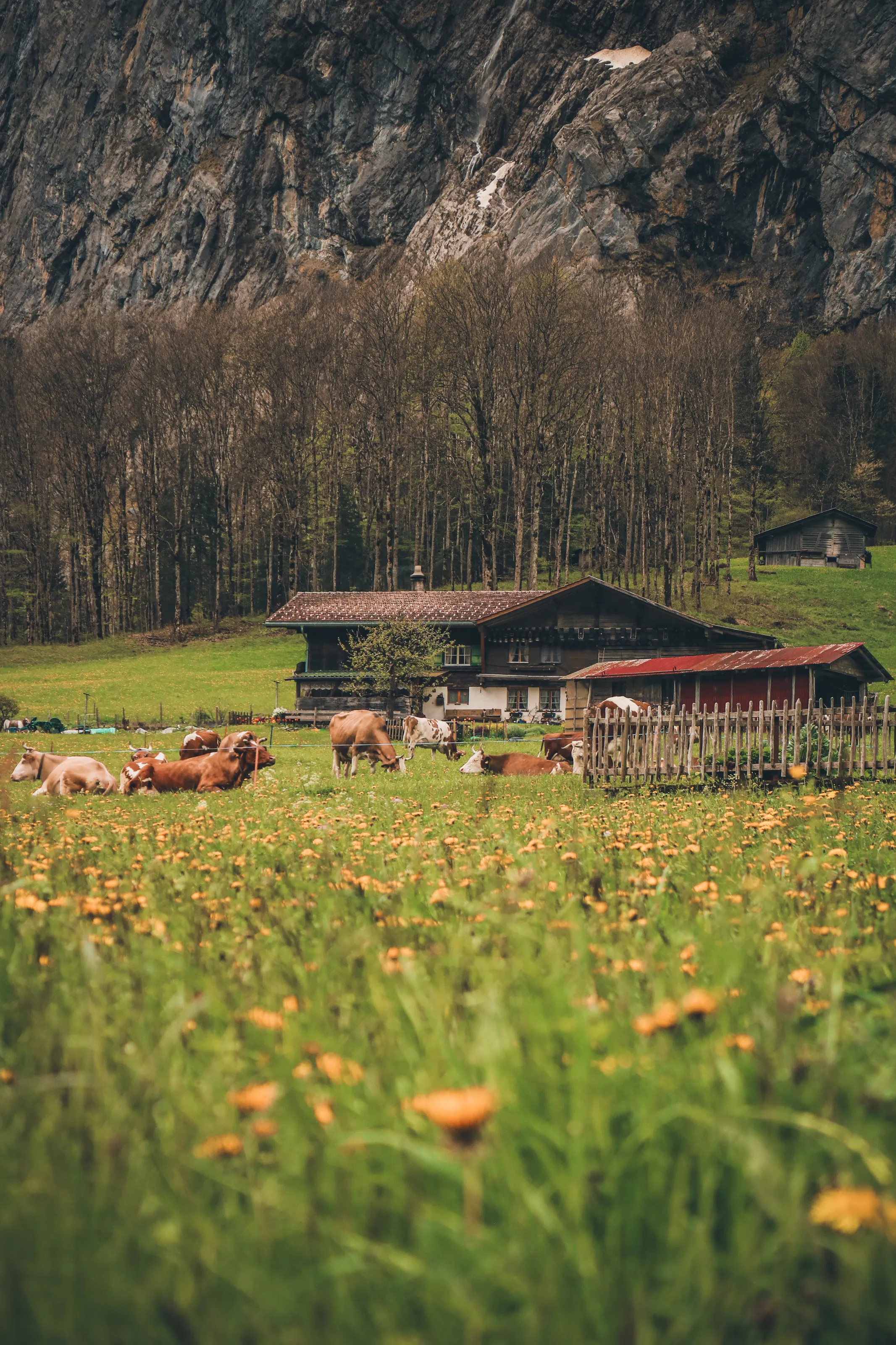 Lauterbrunnen, Switzerland