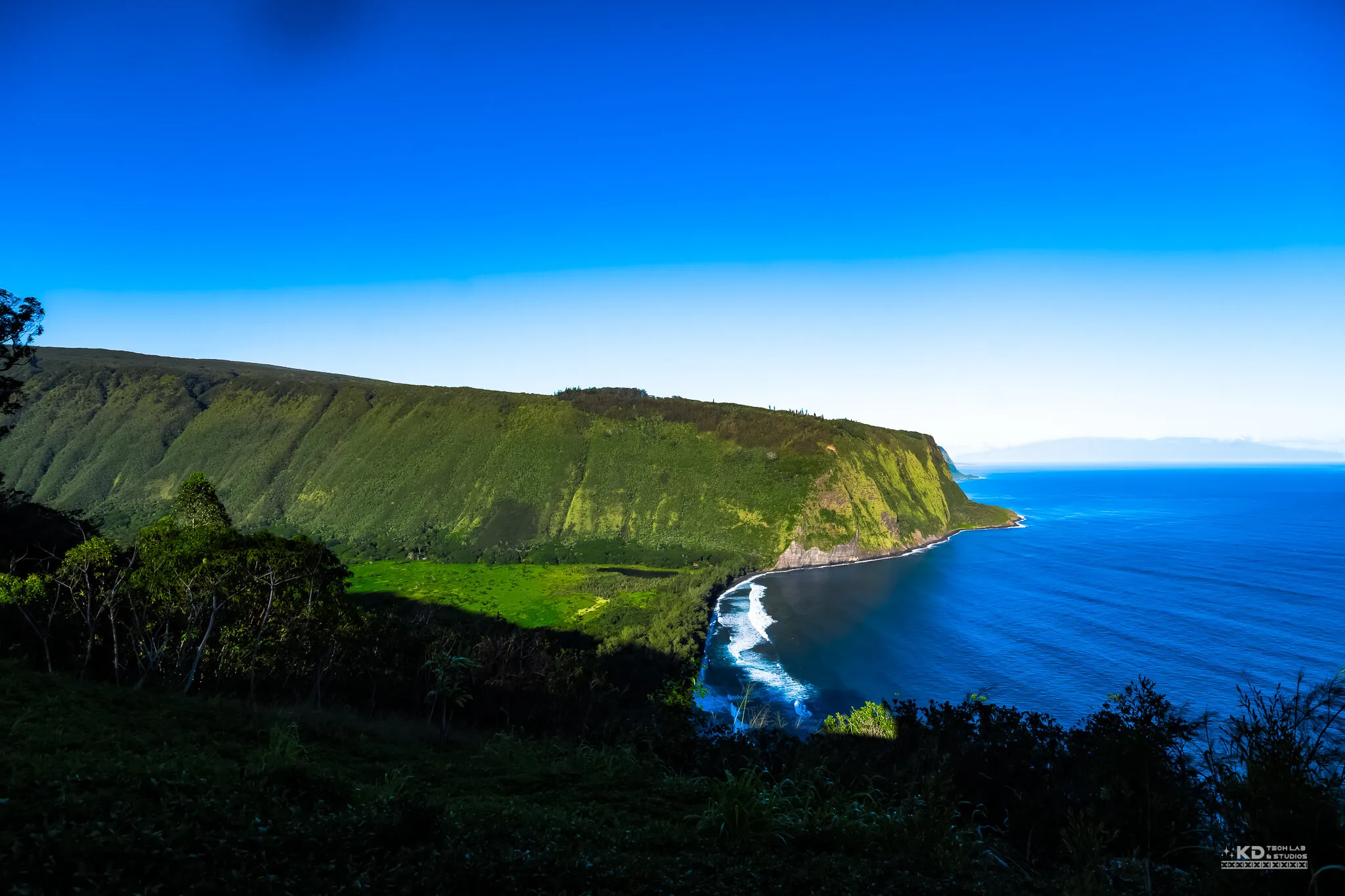 Waipio Valley