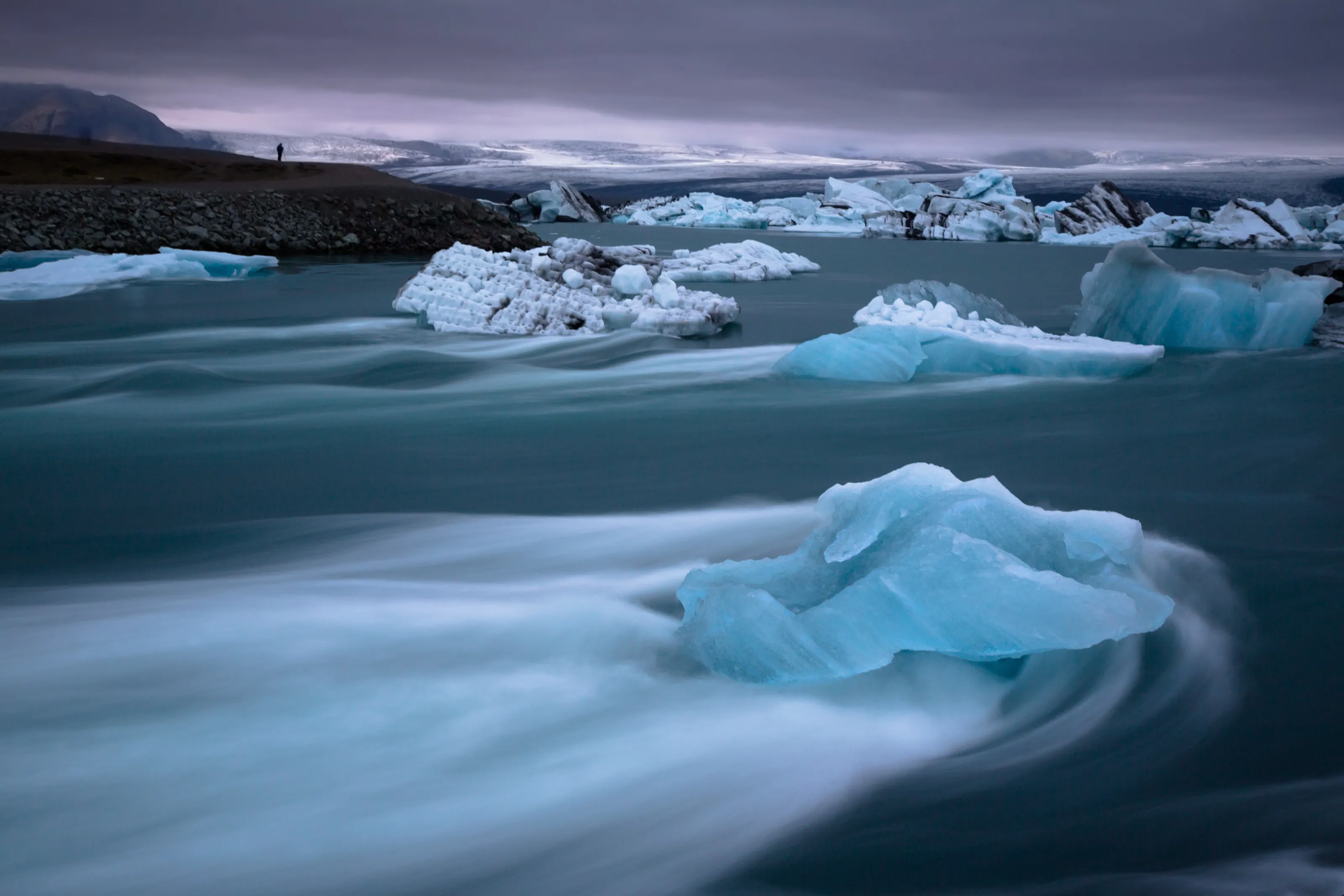Frozen in Time