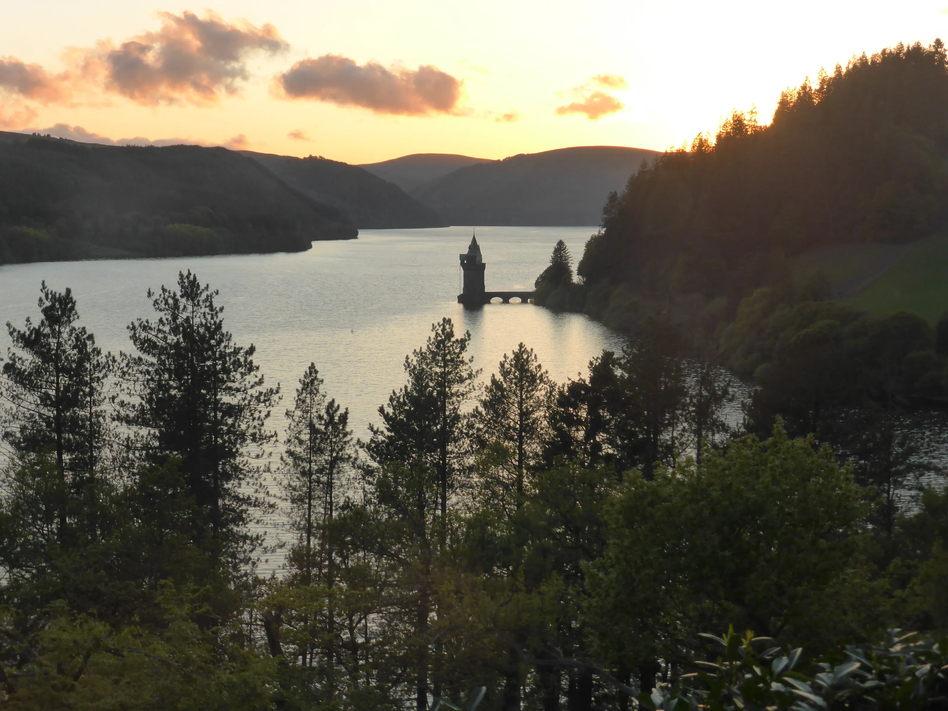Lake Vyrnwy