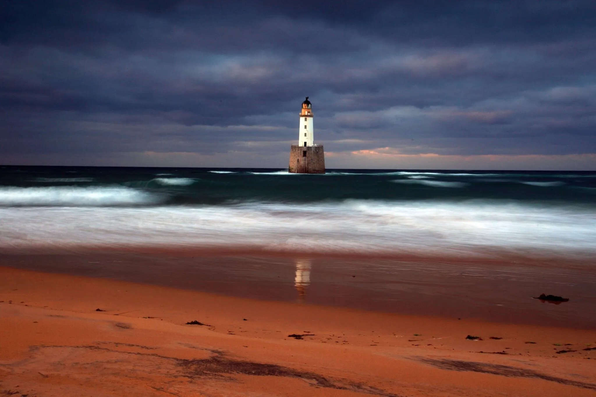 Rattrayhead Lighthouse