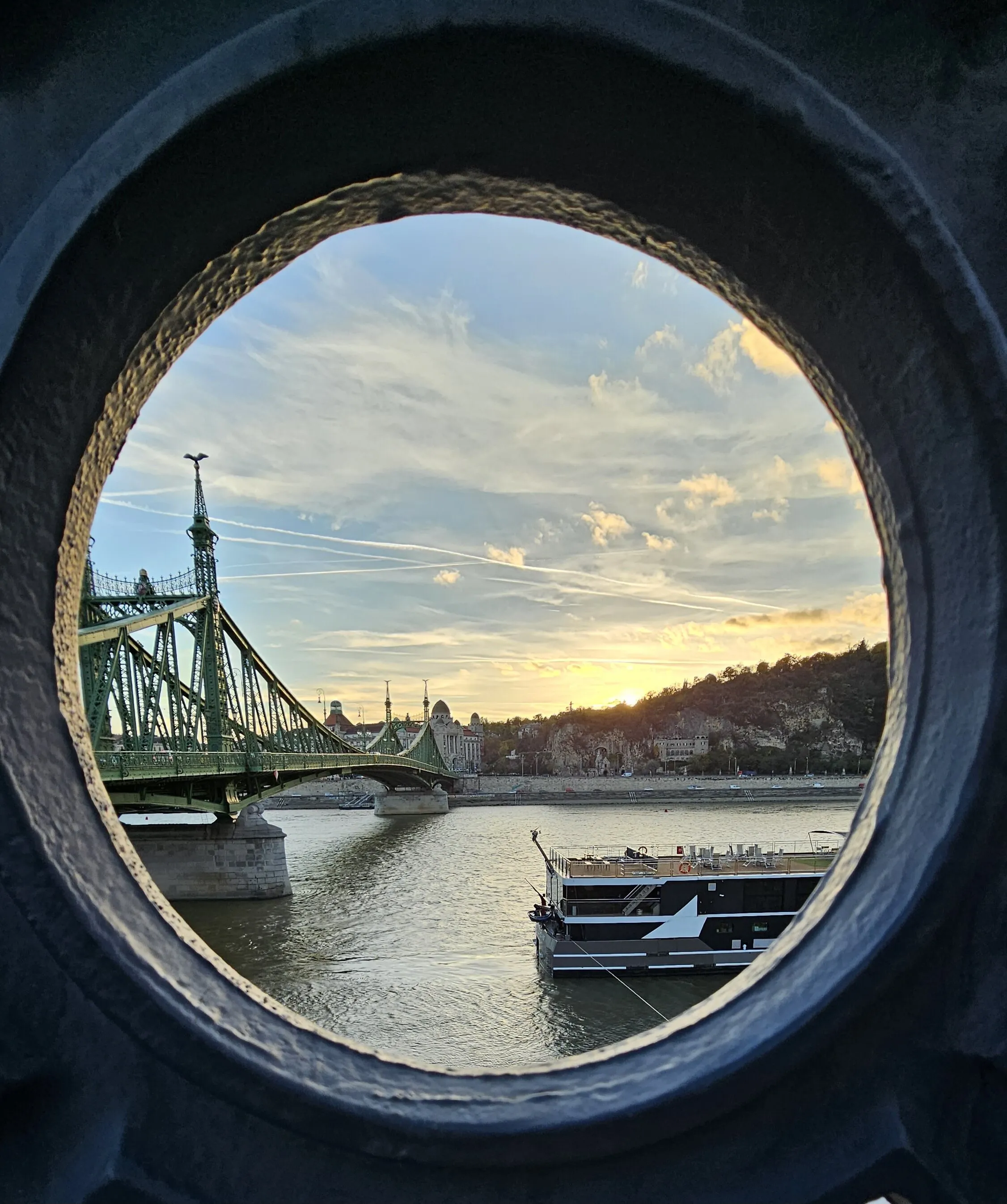 Peak A Boo Bridge