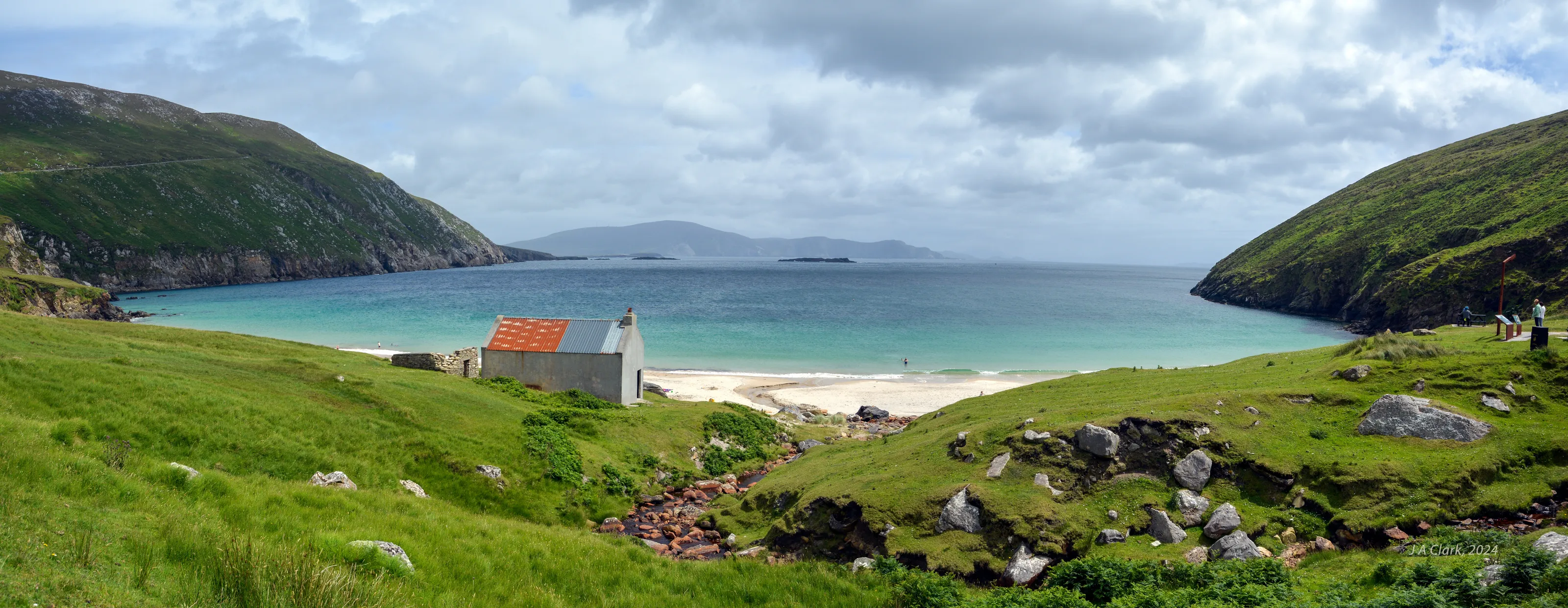 Keem Bay, Achill Island
