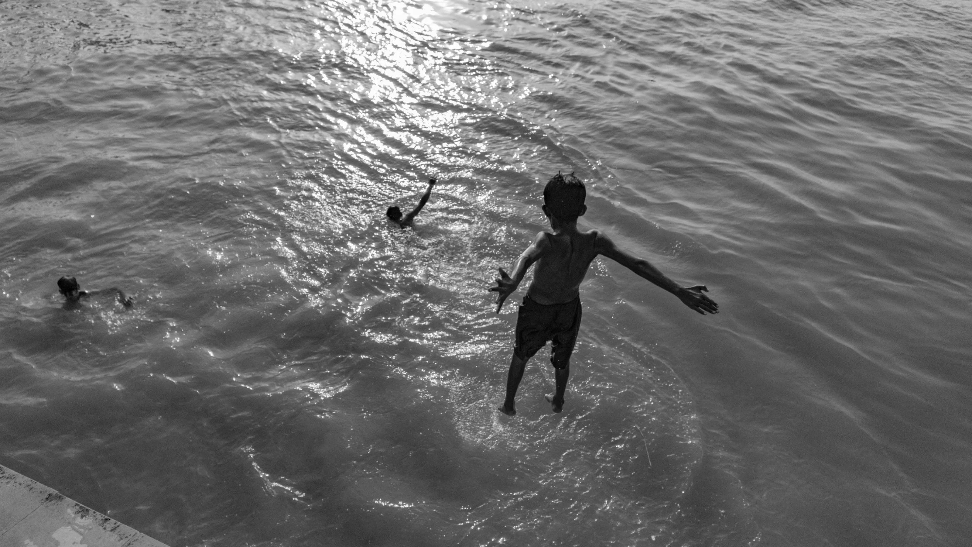 Leap of Faith , Kolkata