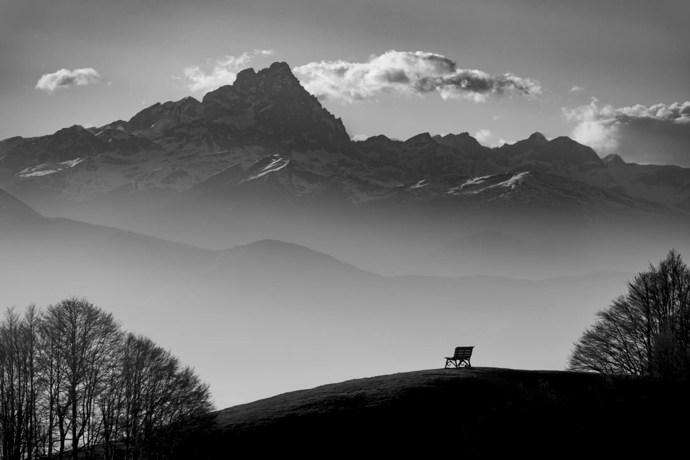 Prato Nevoso Panchina