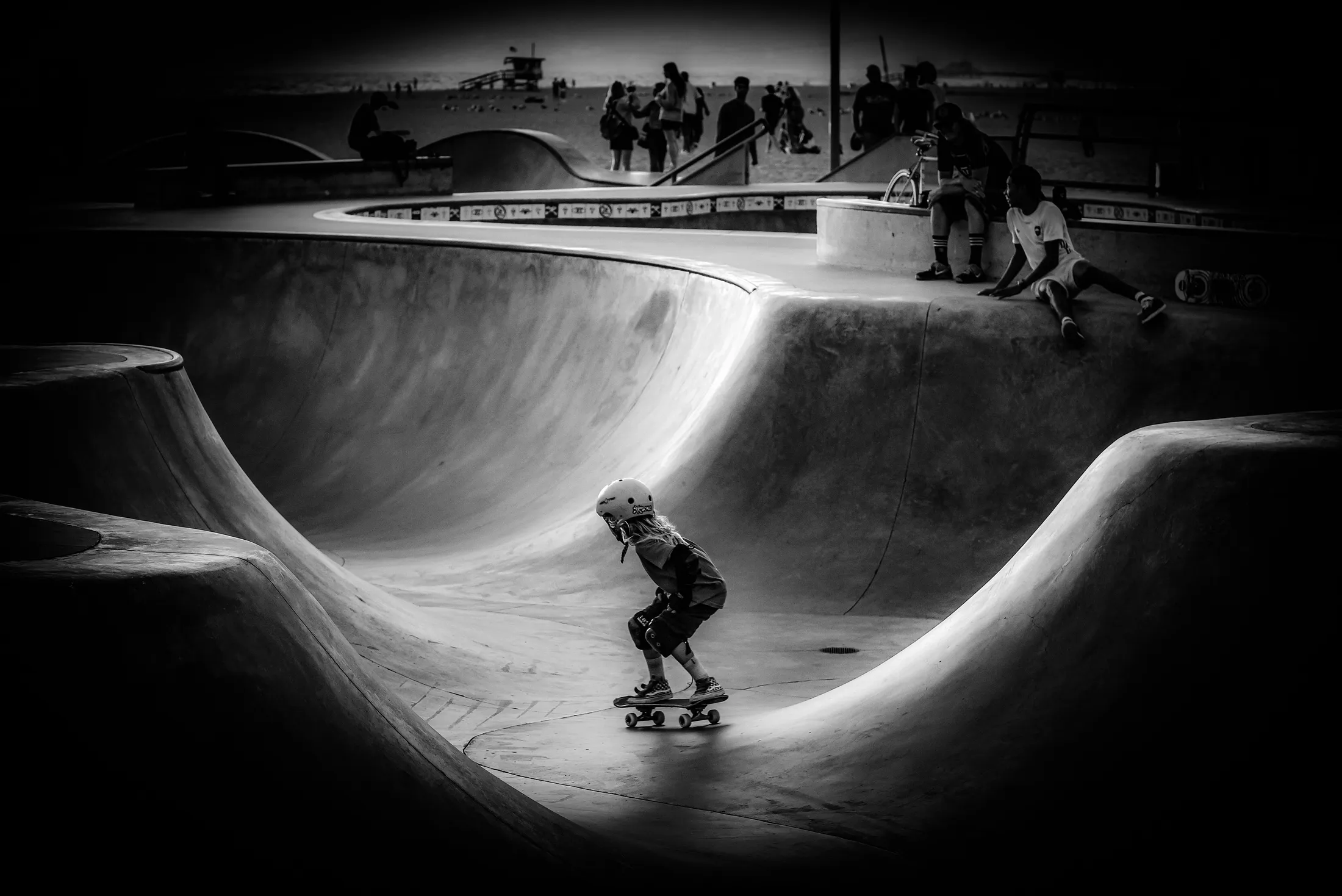 Curves of Youth