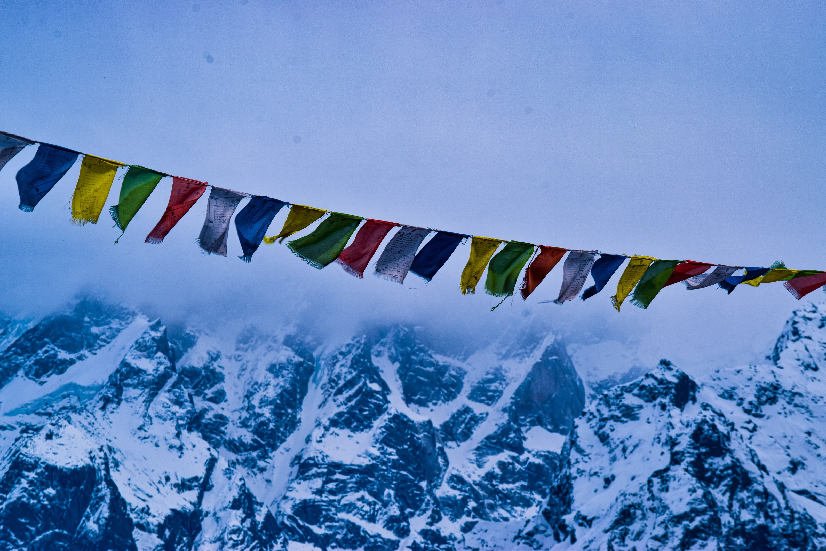 The Divine Himalaya