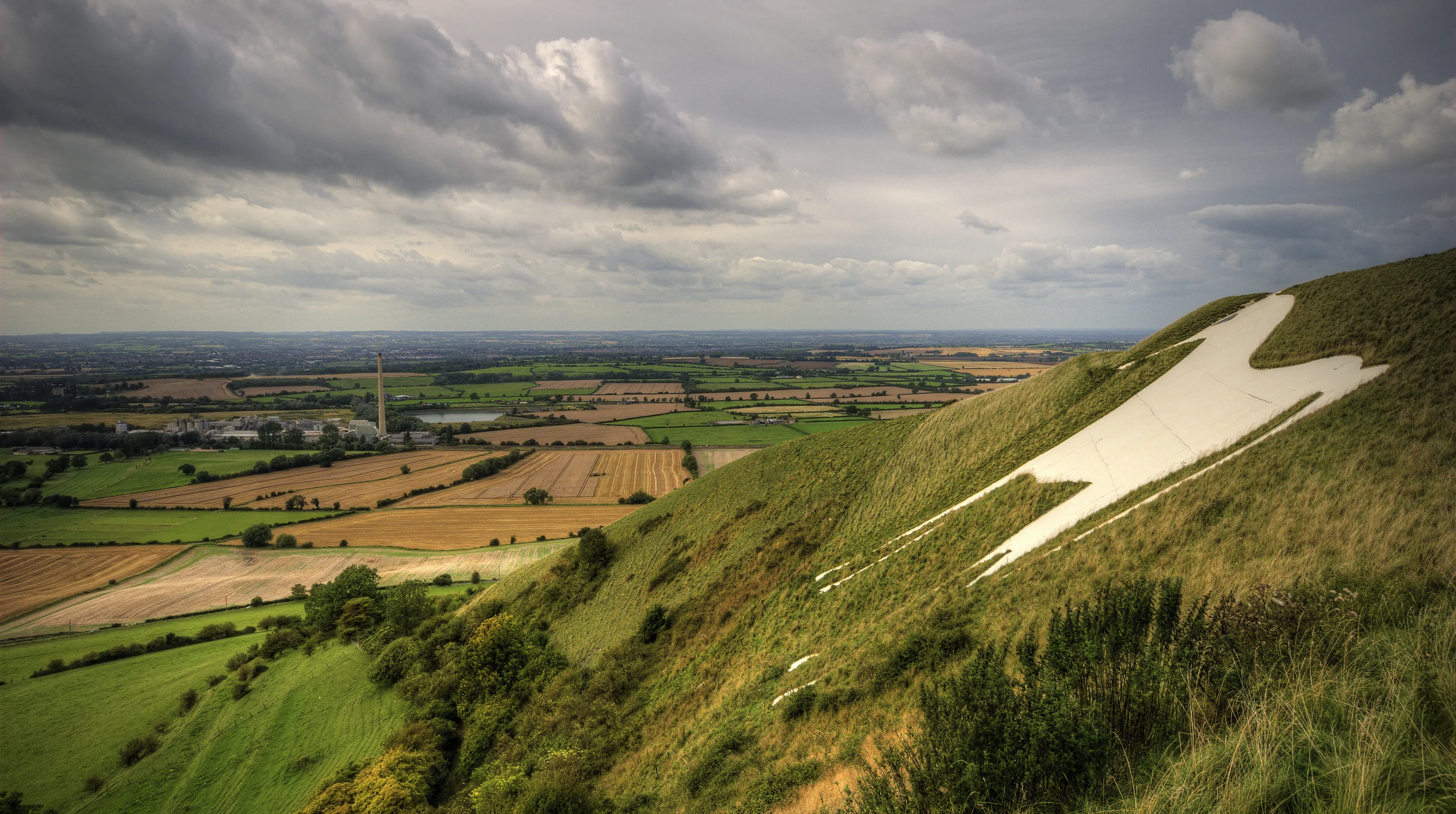 Westbury White Horse