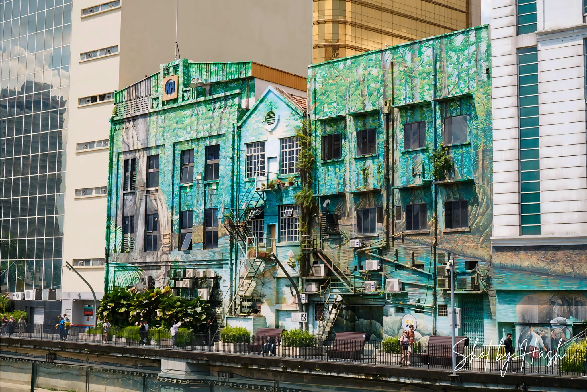 Mural Art